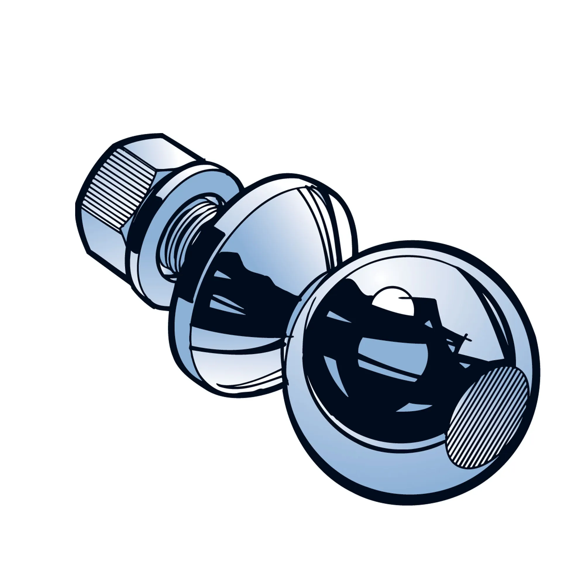 John Deere Ball Stud - PM05201