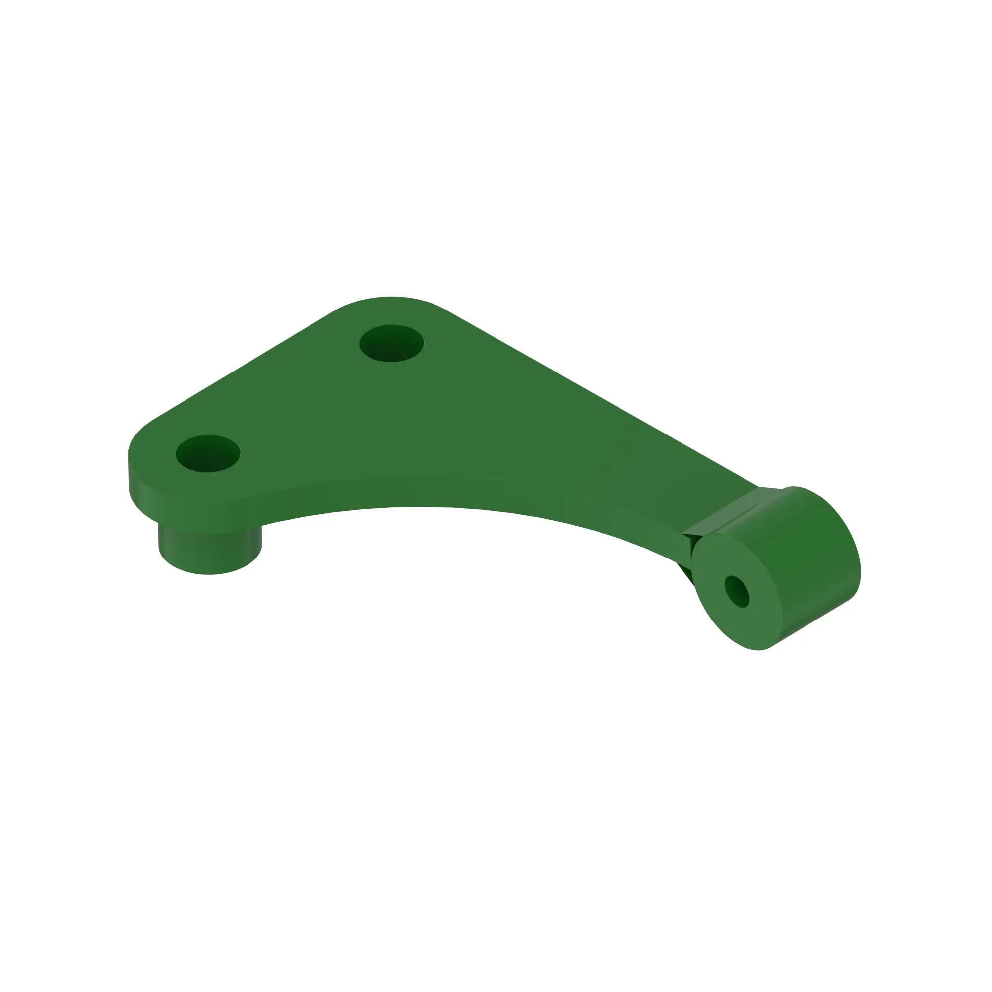 BRACKET, ATD MOUNT, LEFT