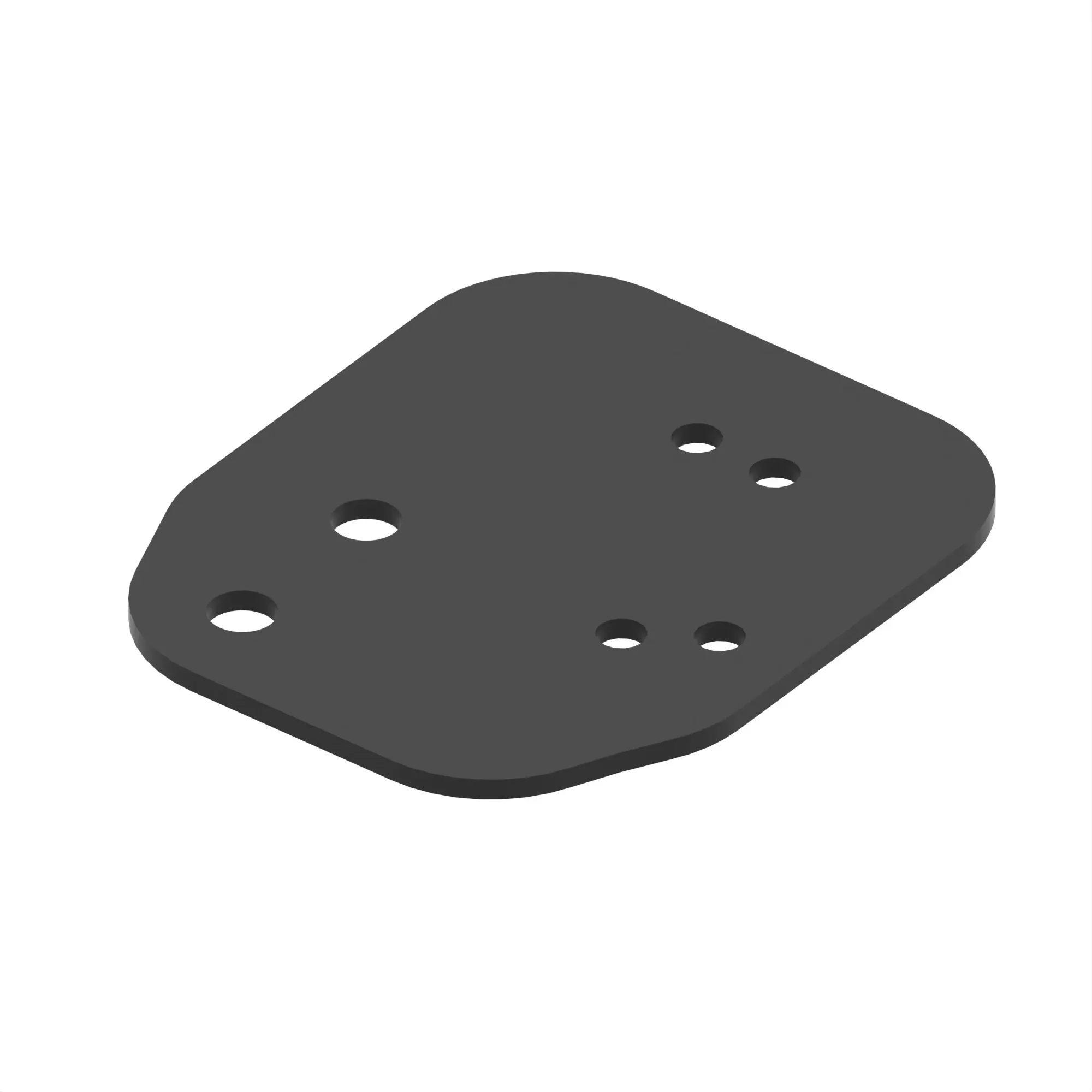 John Deere Electrical Mounting Bracket - KK25394