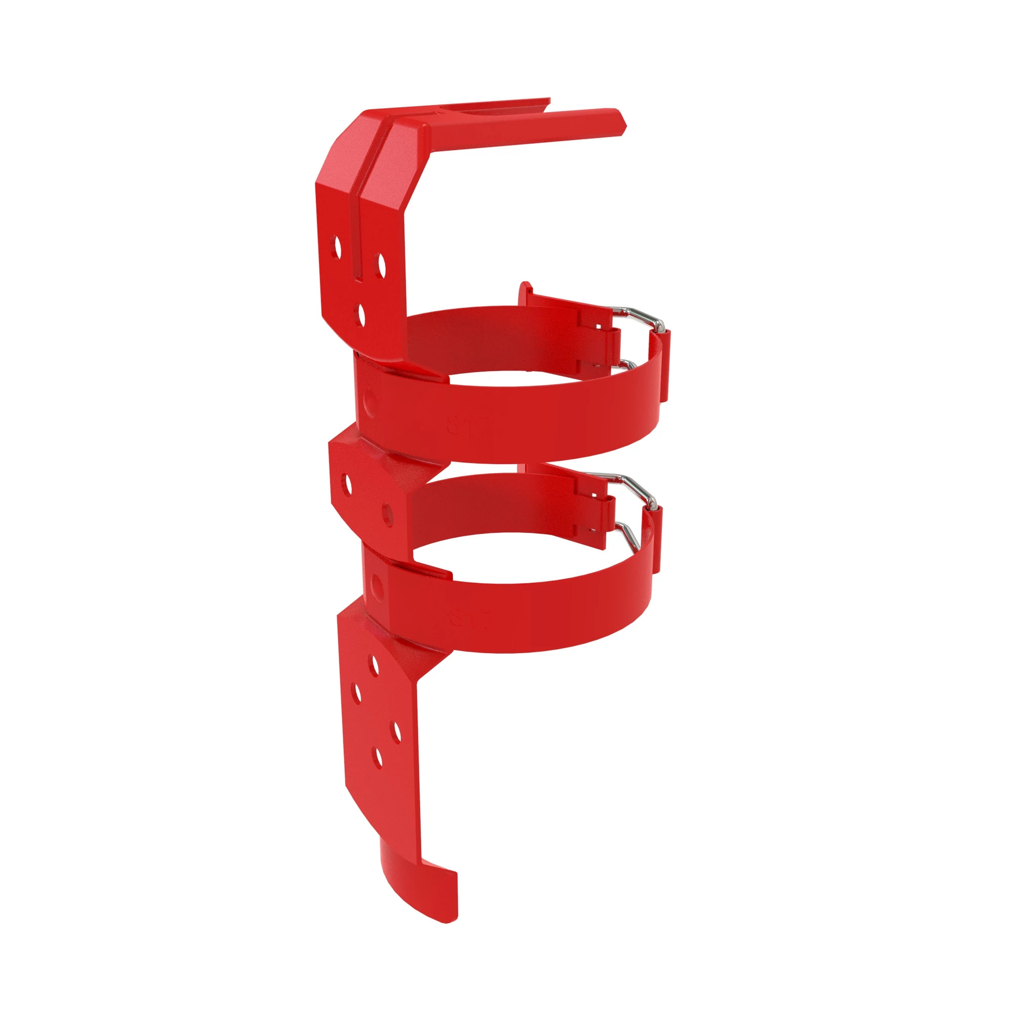 John Deere Fire Extinguisher Bracket  - AT501859