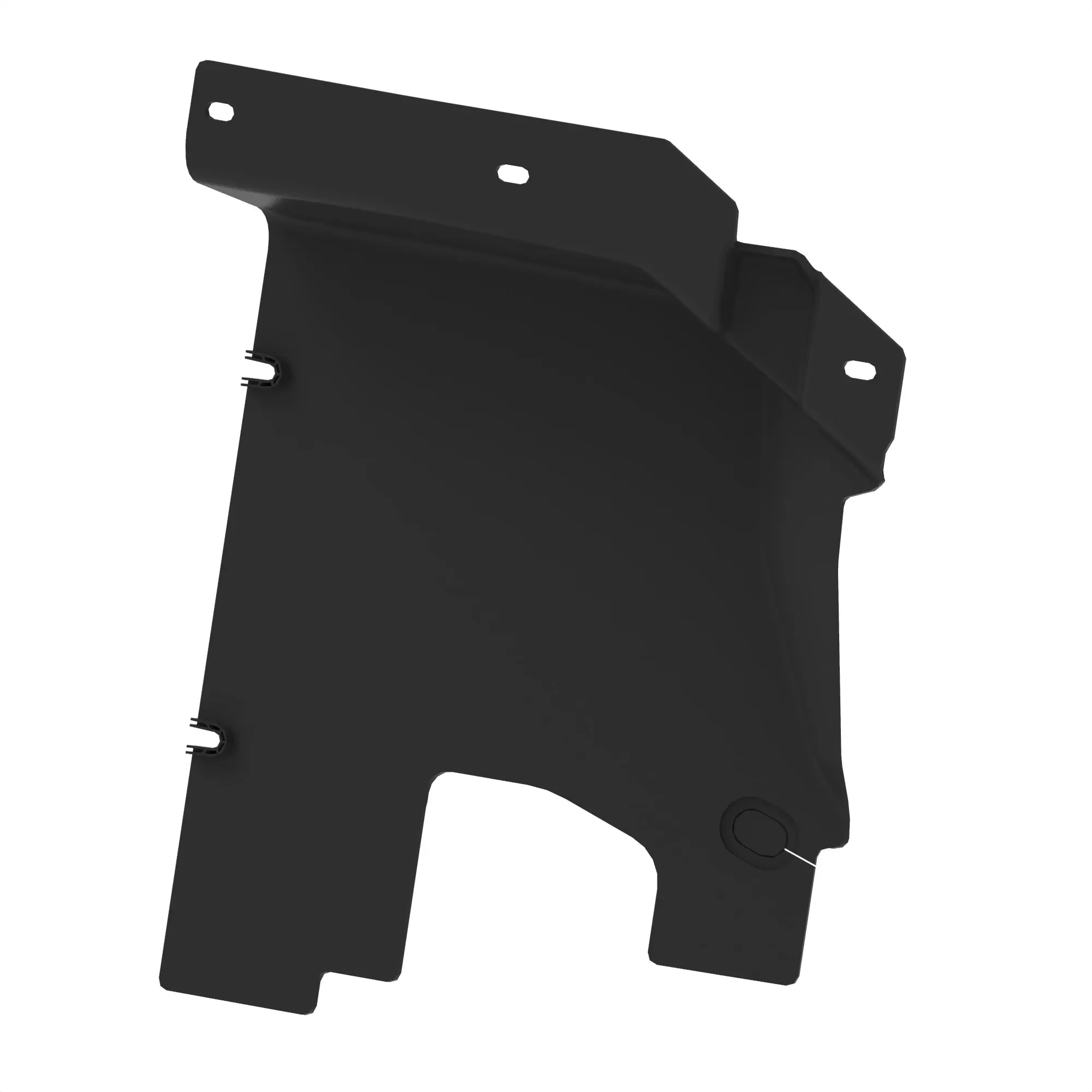 SPLASH GUARDS, STEP RH