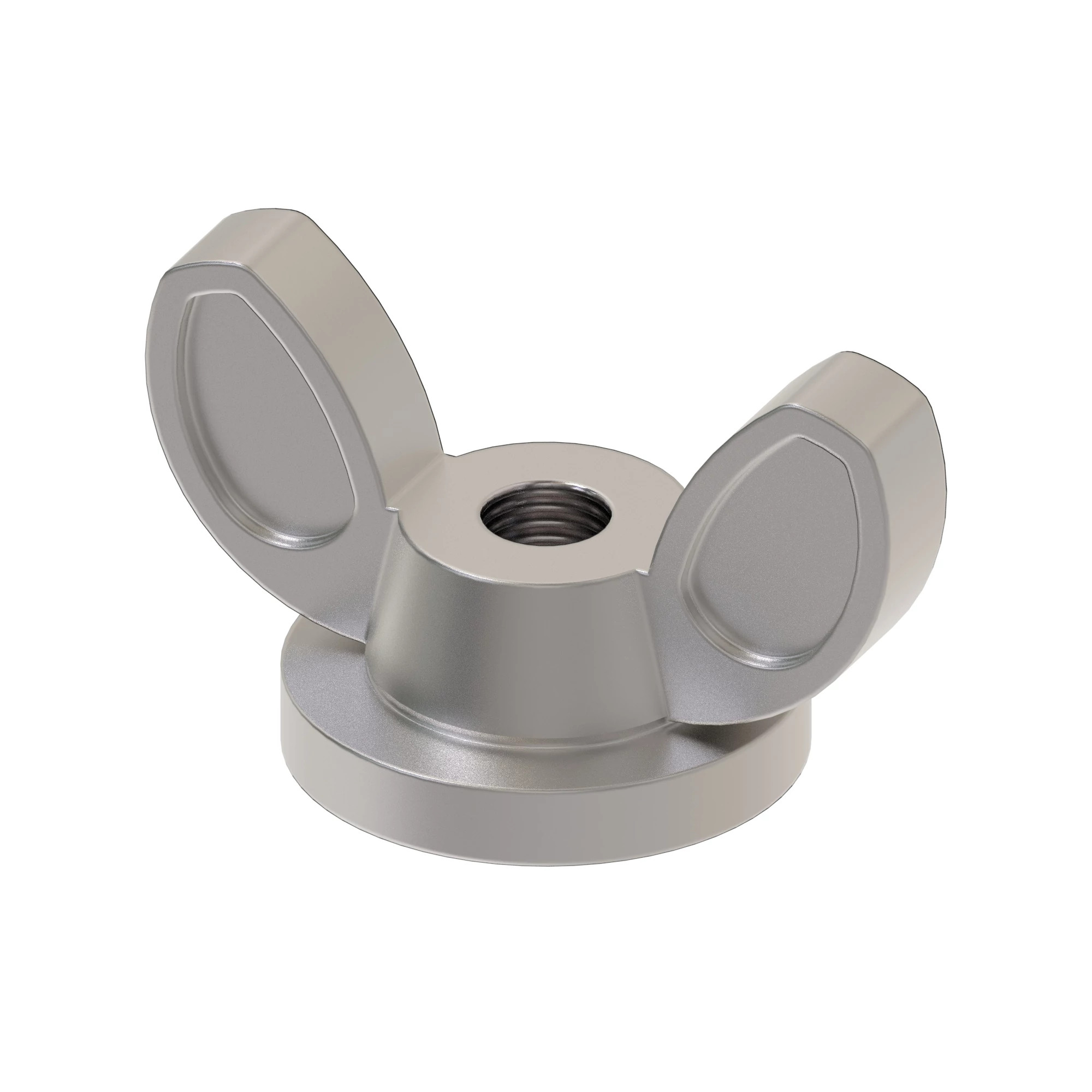 John Deere Wing Nut, 3/8" - R131394