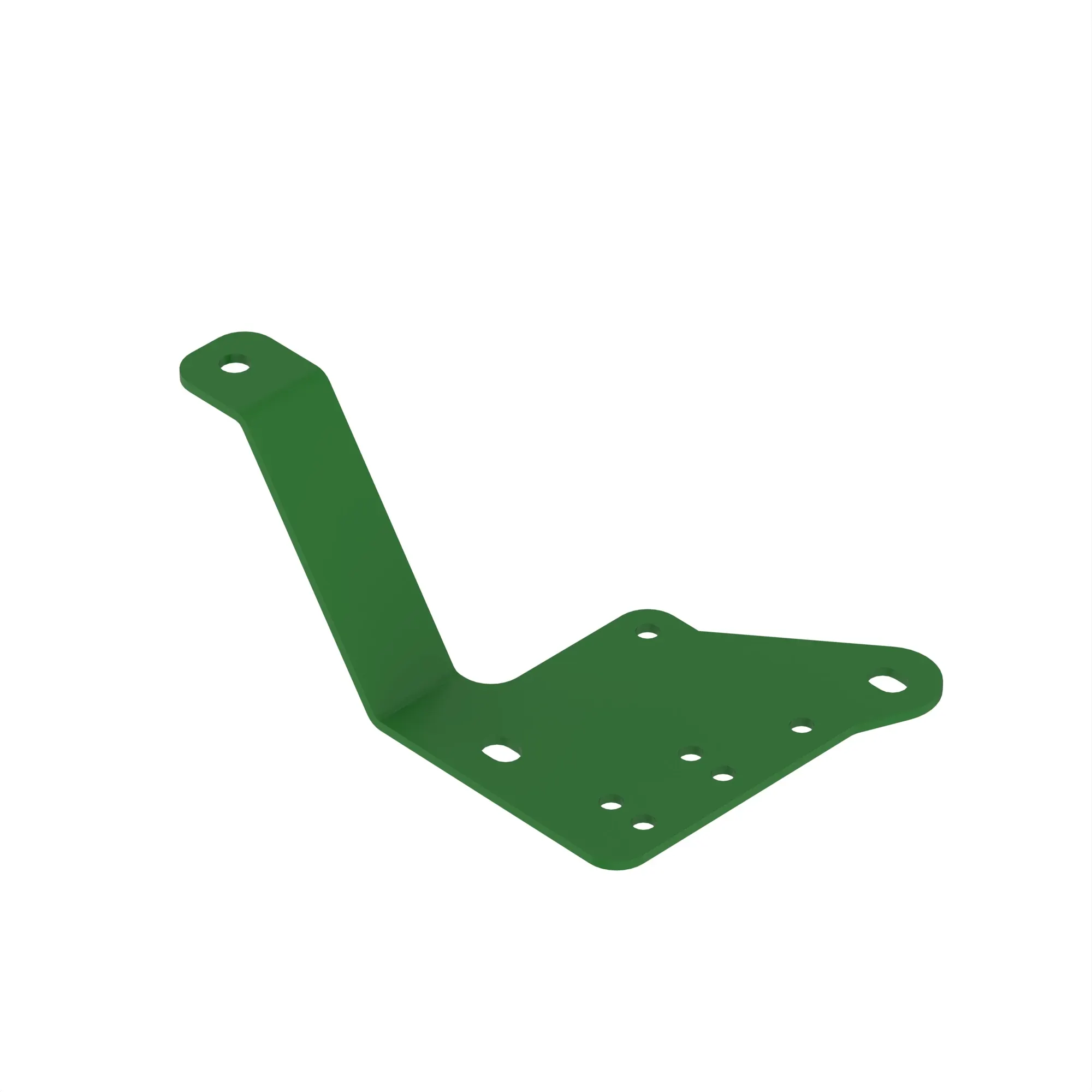 John Deere Engine Harness Breakout Support - KK59529