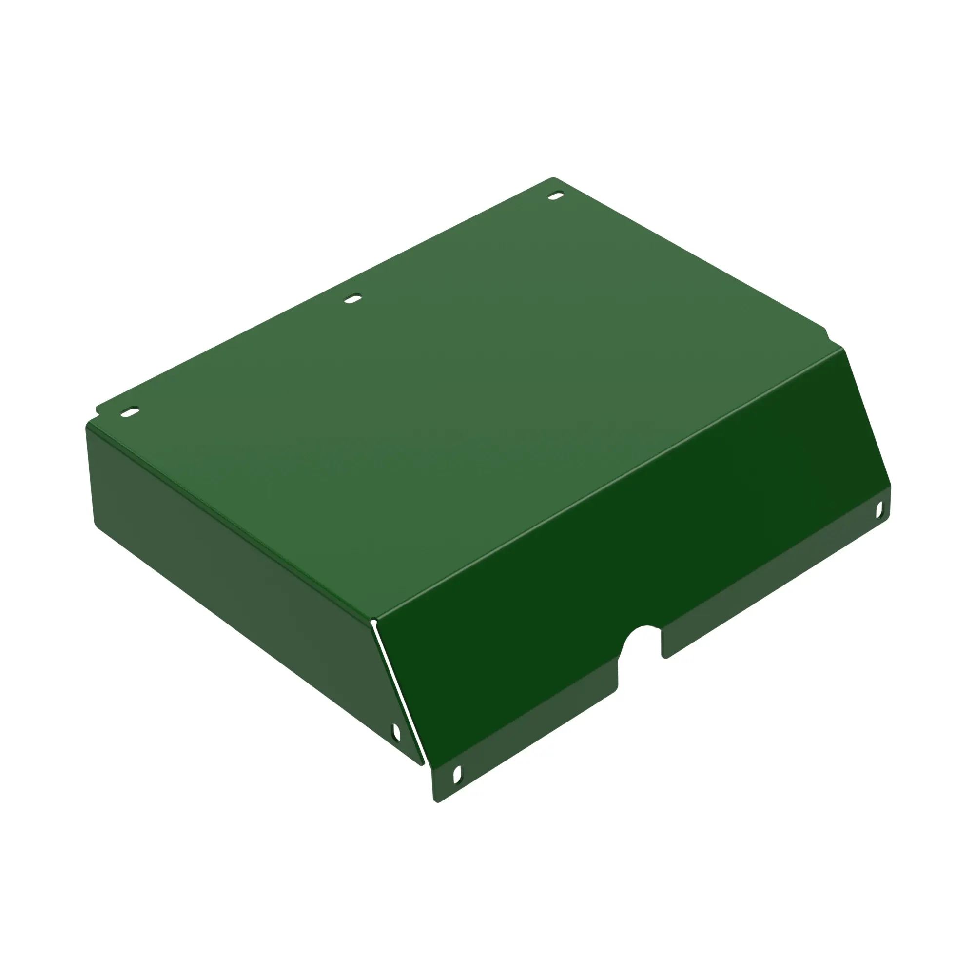 John Deere Controller CoverSheet - CB01507359