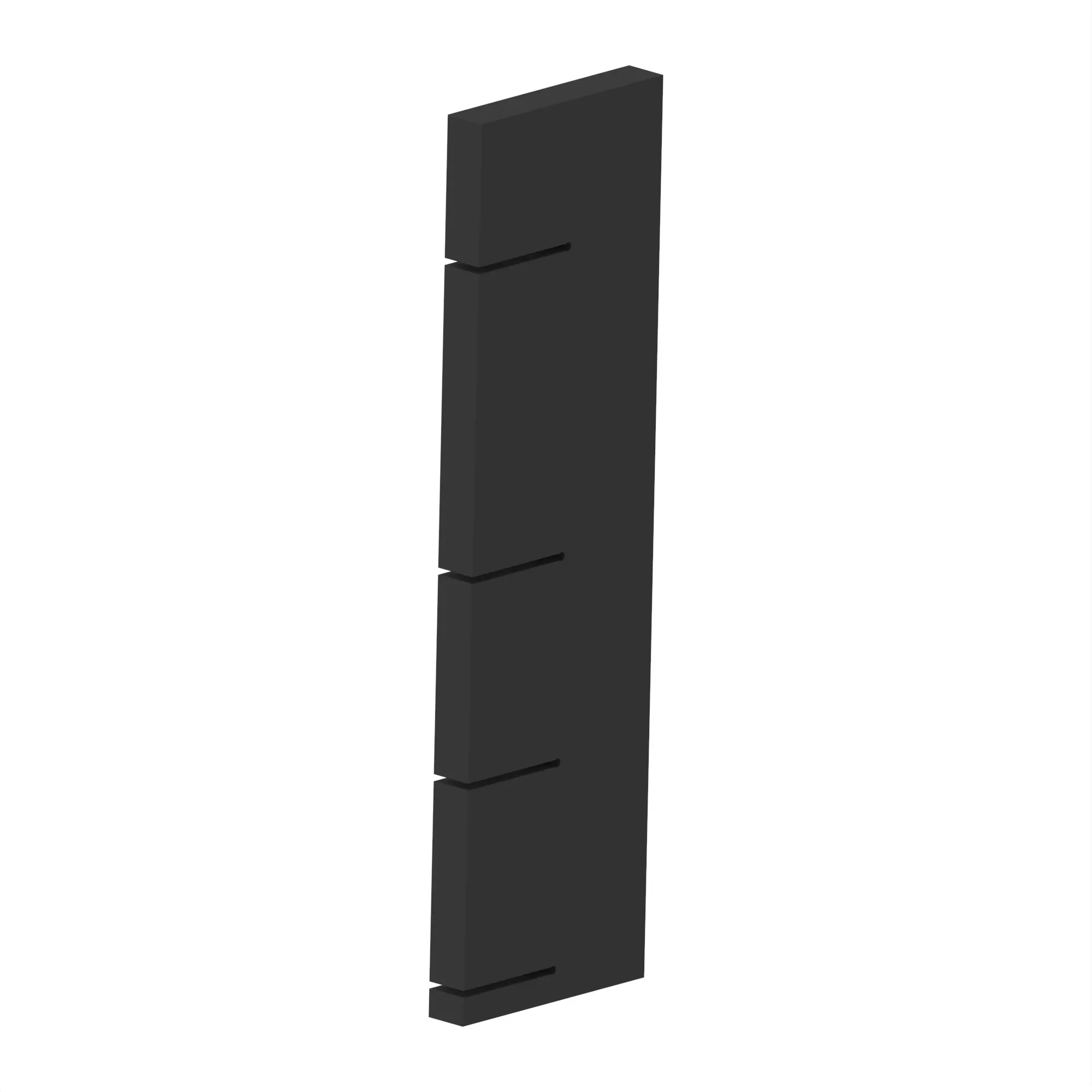 John Deere Barrier, Left Side - SU43426