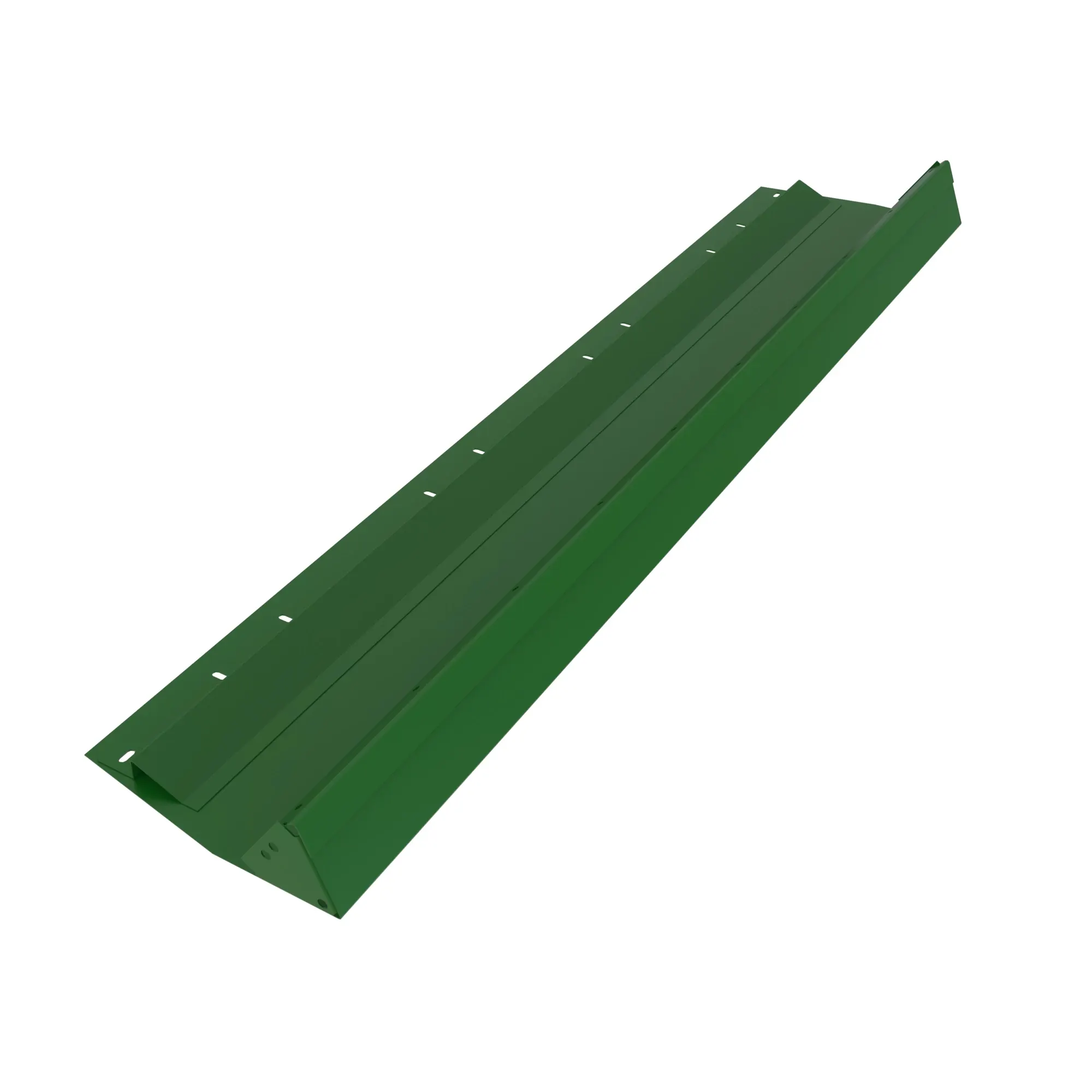 John Deere Air Duct, Top Wide - AH204493