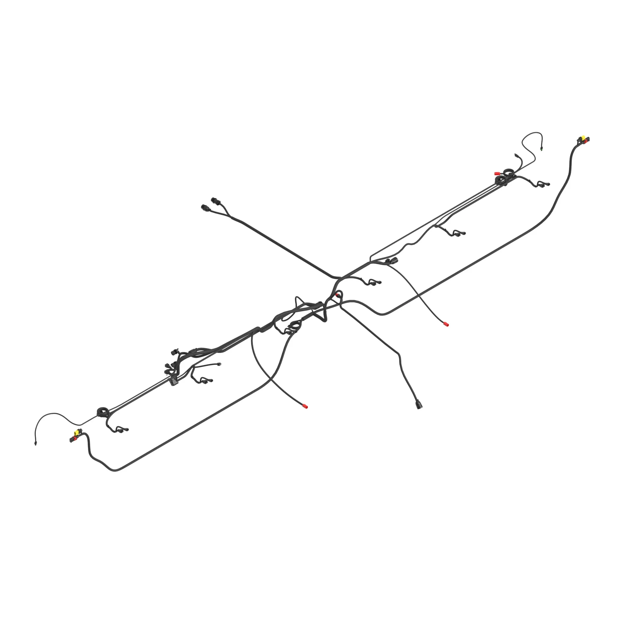 John Deere Wiring Harness - AA114853