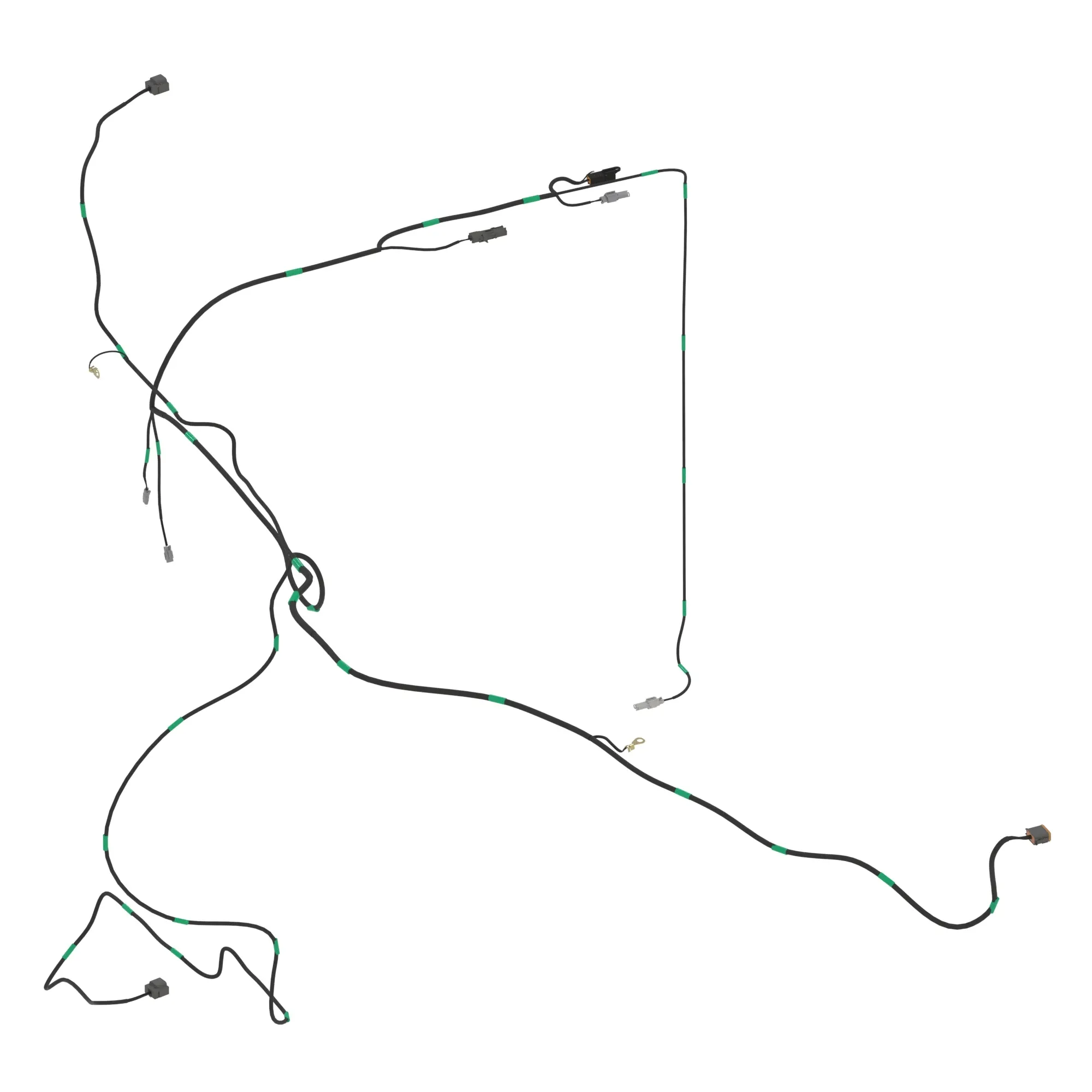 Chassis Wiring Harness