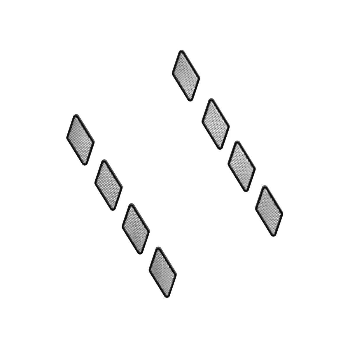 LIGHT KIT, LIGHTS, ROOF MOUNTED LED