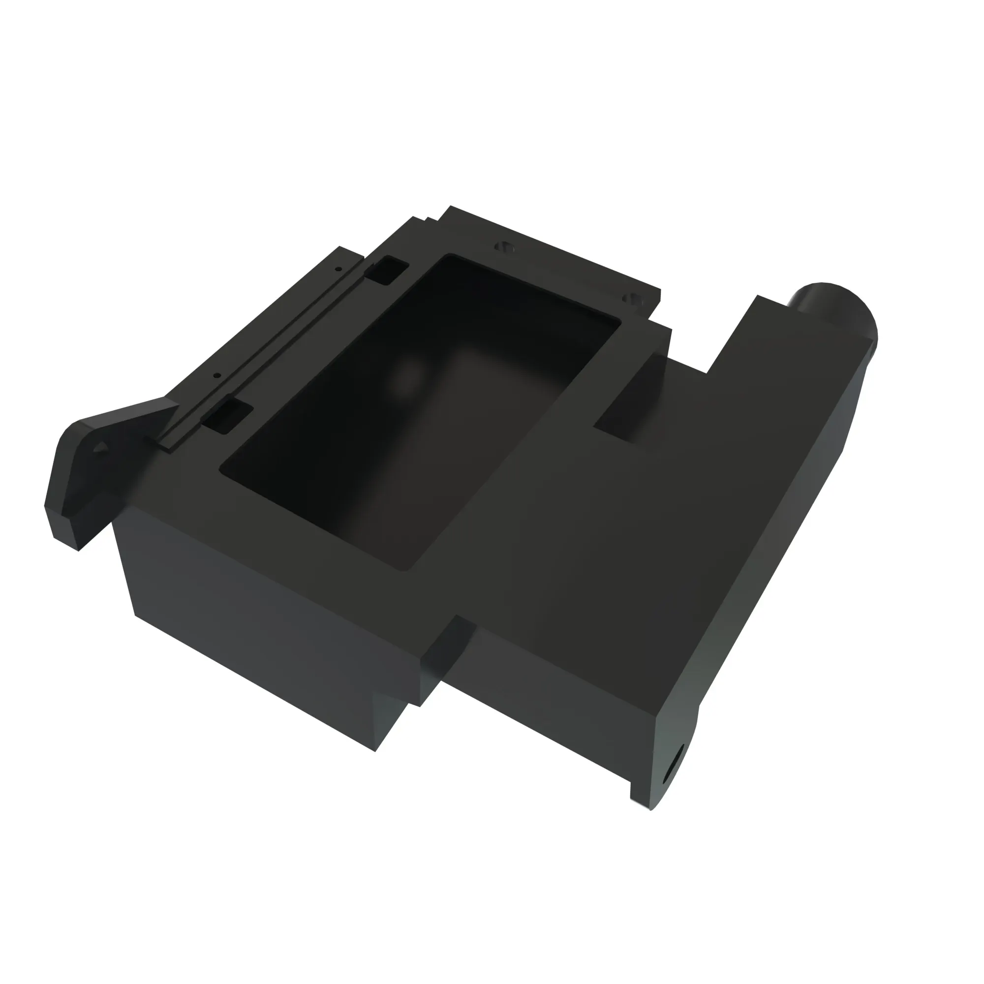 John Deere Air Duct, Intake - T232349