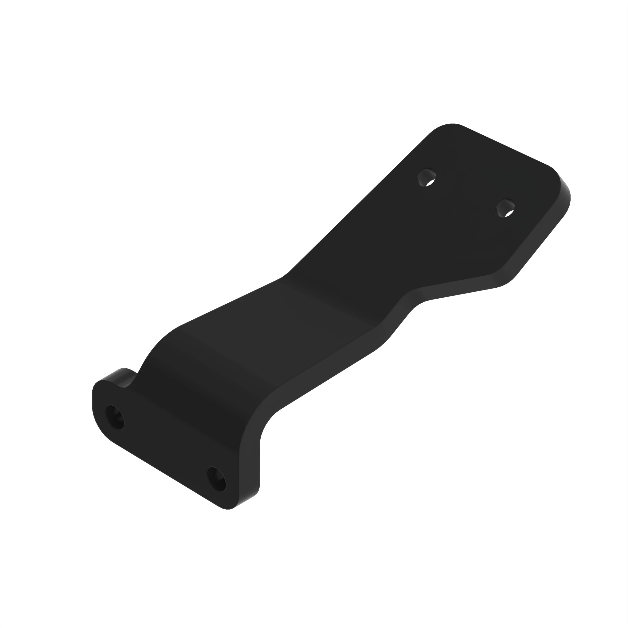 BRACKET, MID SUPPORT, OIL FILL
