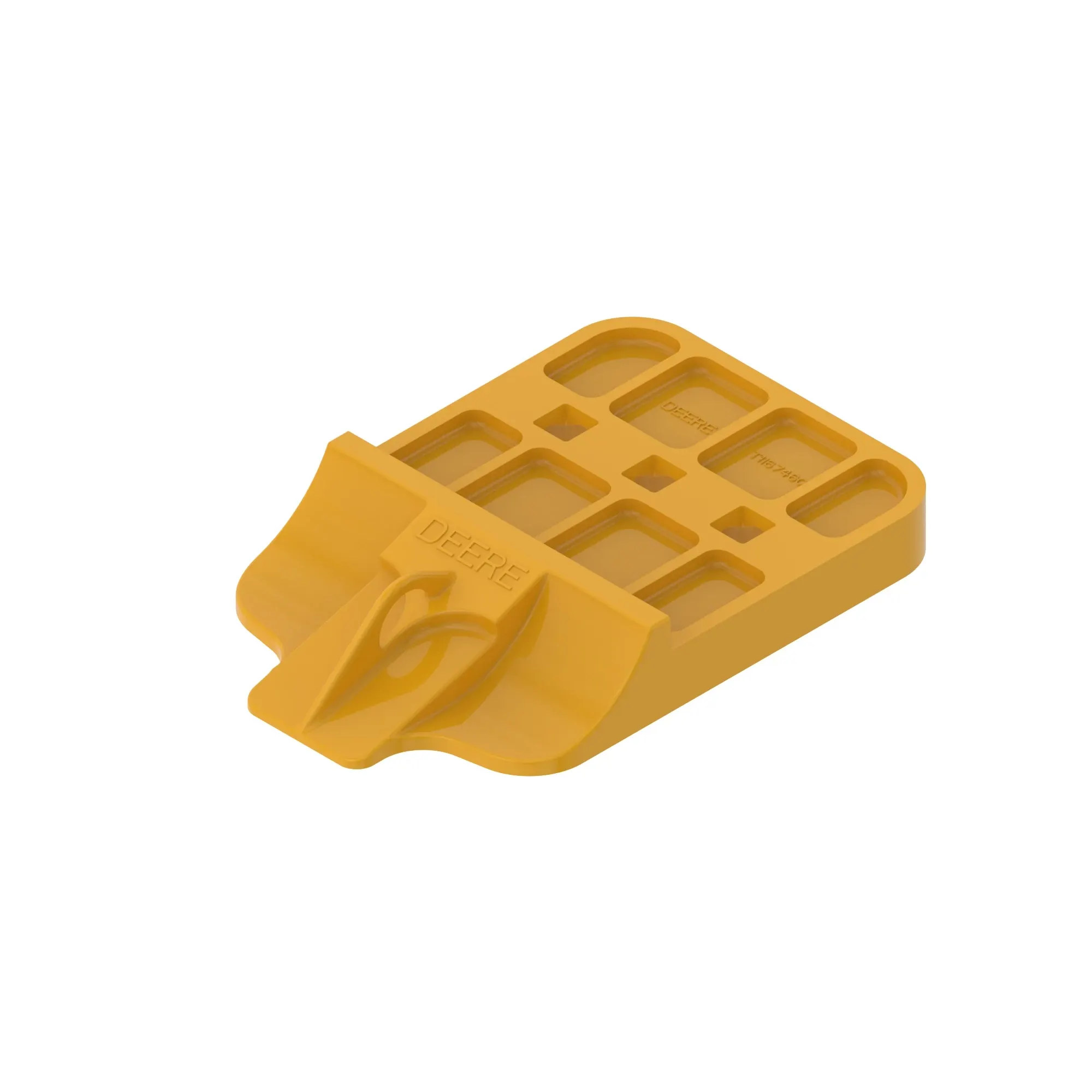 John Deere Half-Arrow Center Segment Cutting Edge - T1167460