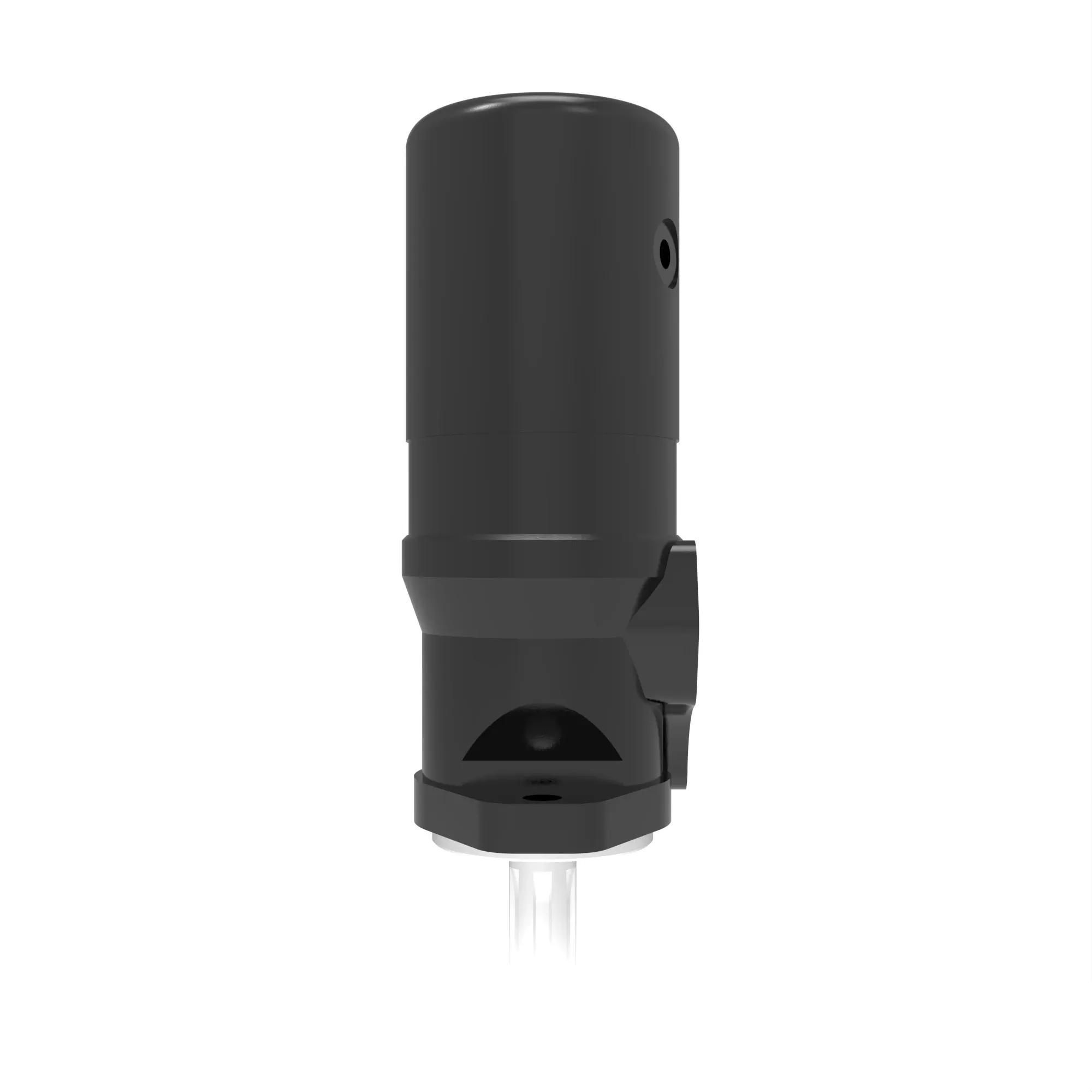 HYDRAULIC MOTOR WITH BRAKE