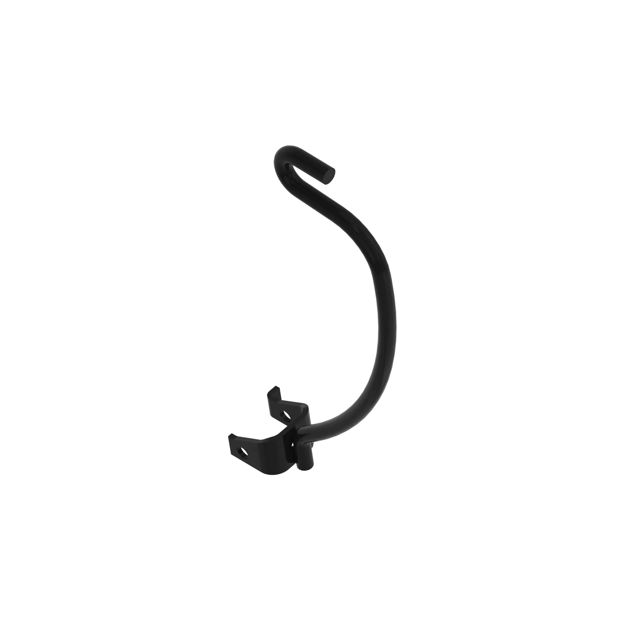 BRACKET, WELDED GRASS CATCHER HOOK