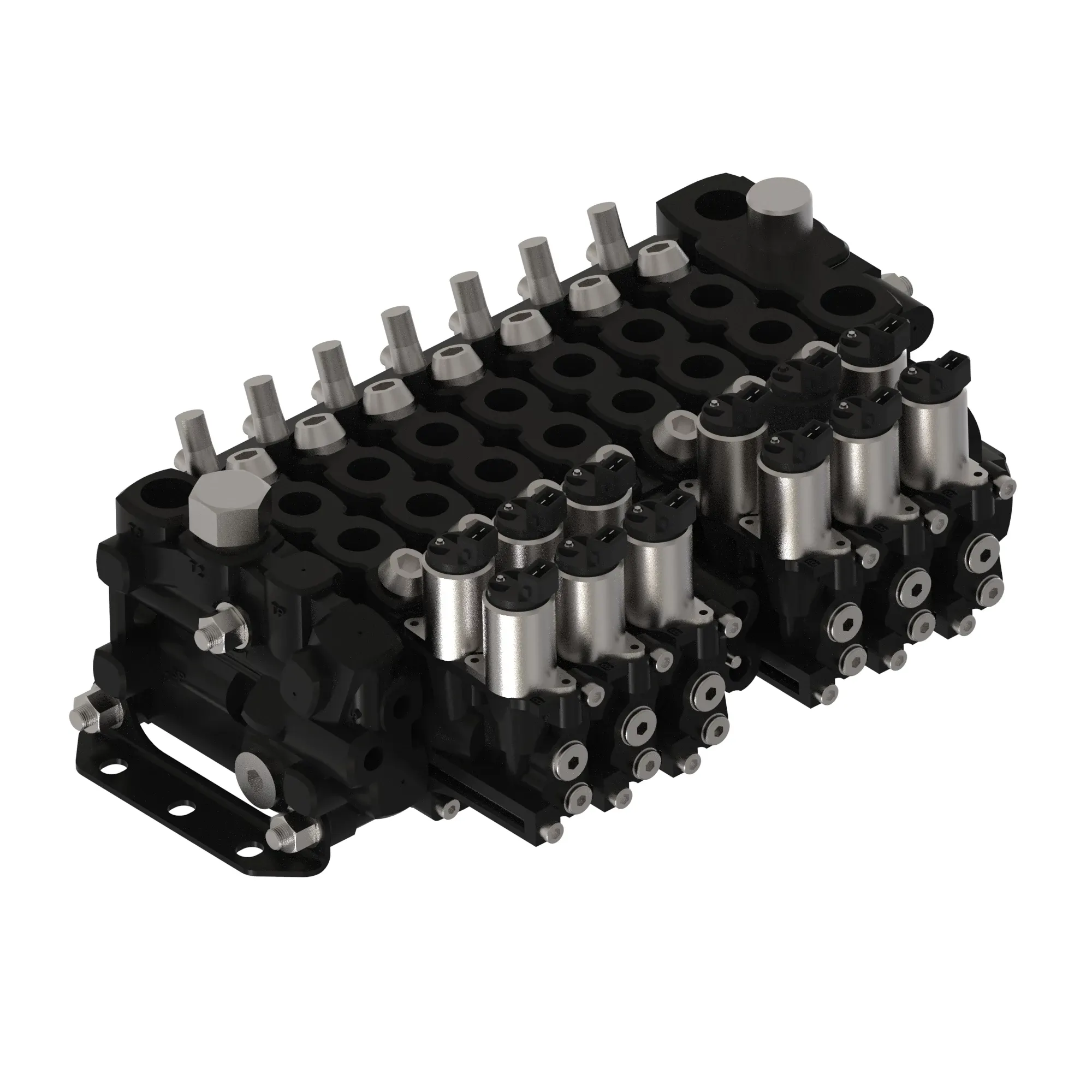 Valve Stack