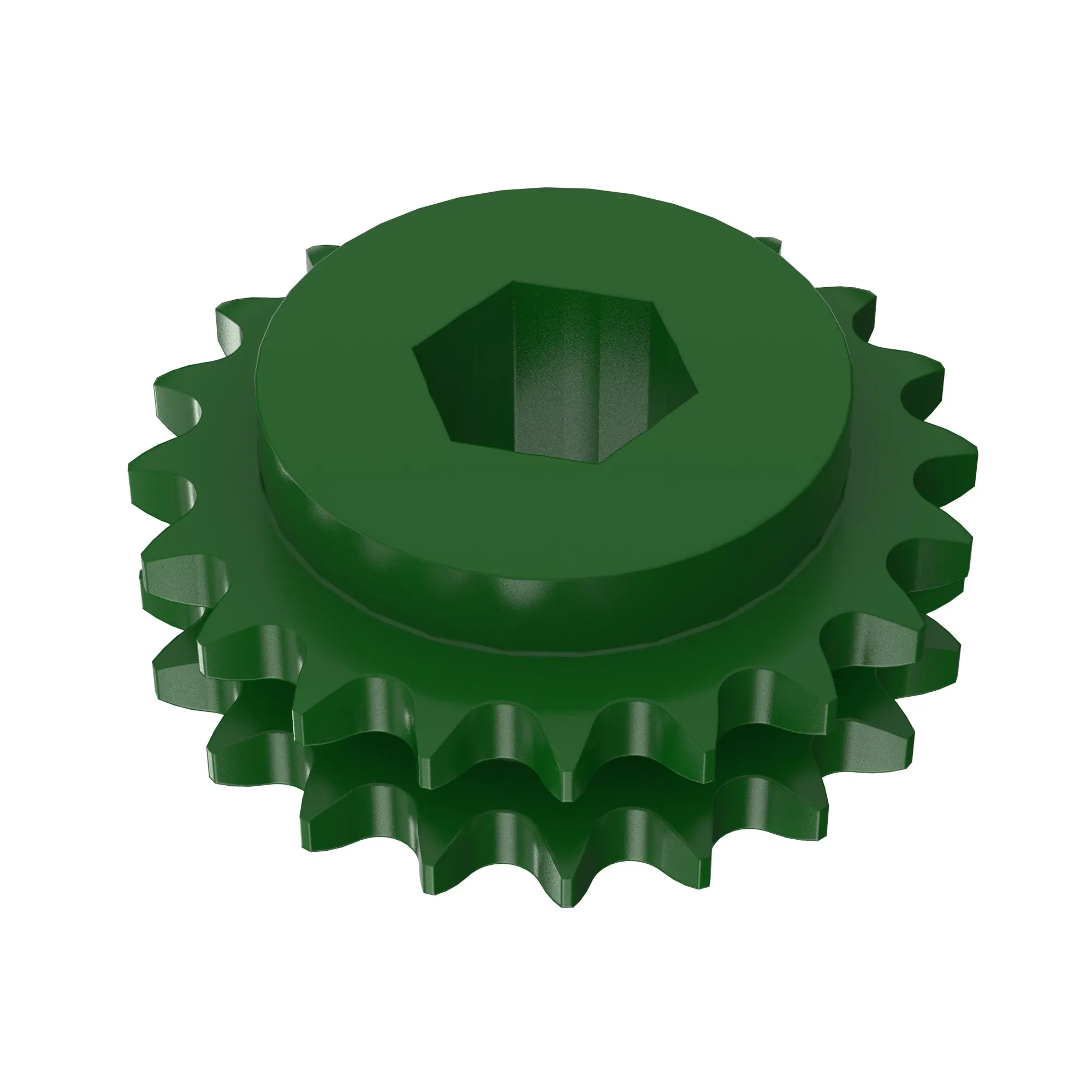 CC114724: Chain Sprocket, 20 Teeth