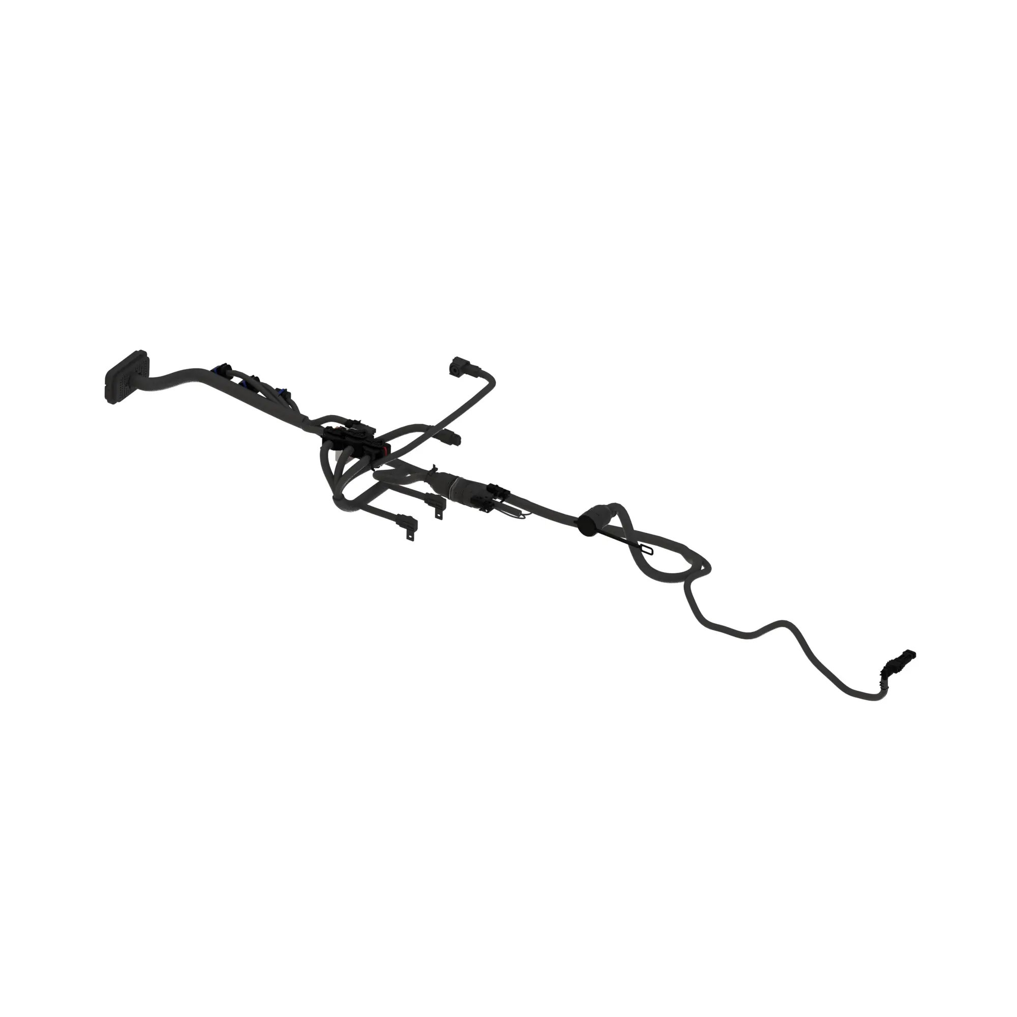 John Deere Meter Master Wiring Harness - AA110386