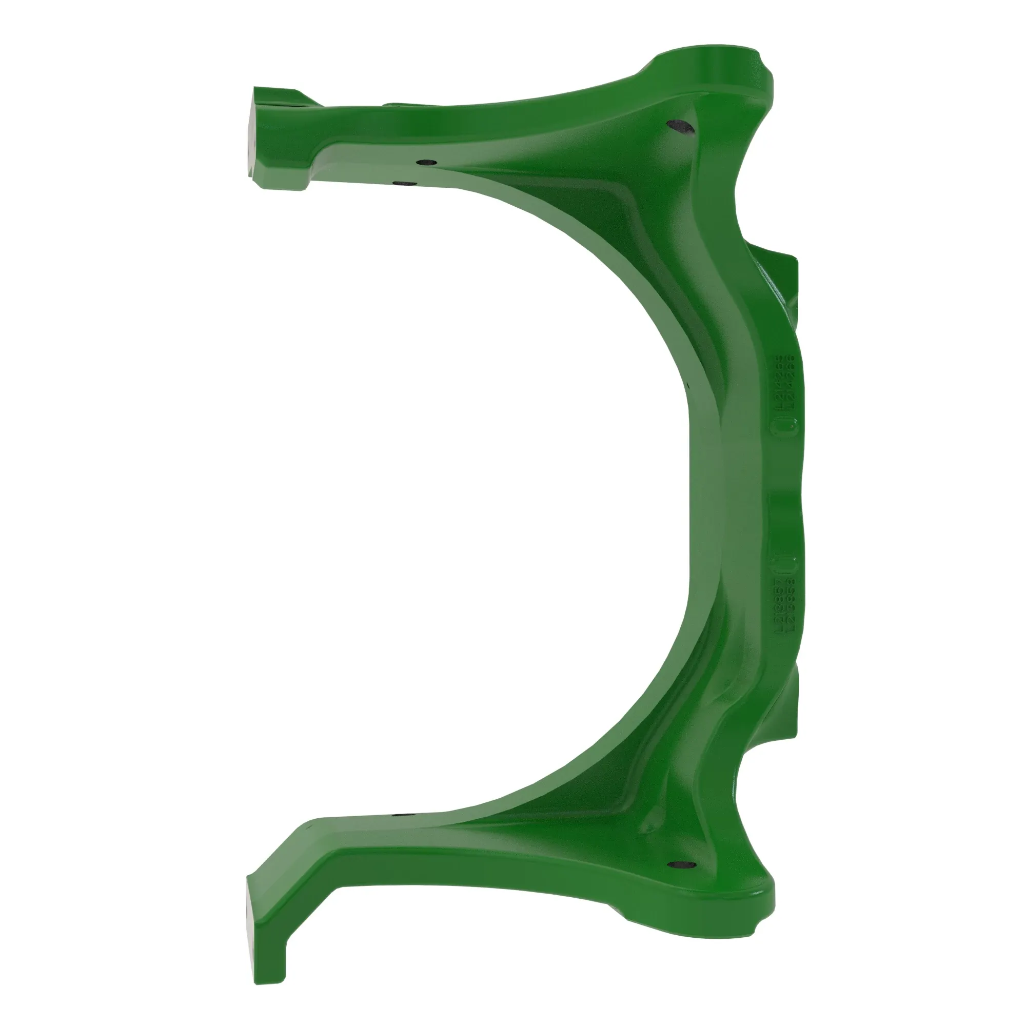UNSUSP. MC14-34, MACHINED PART