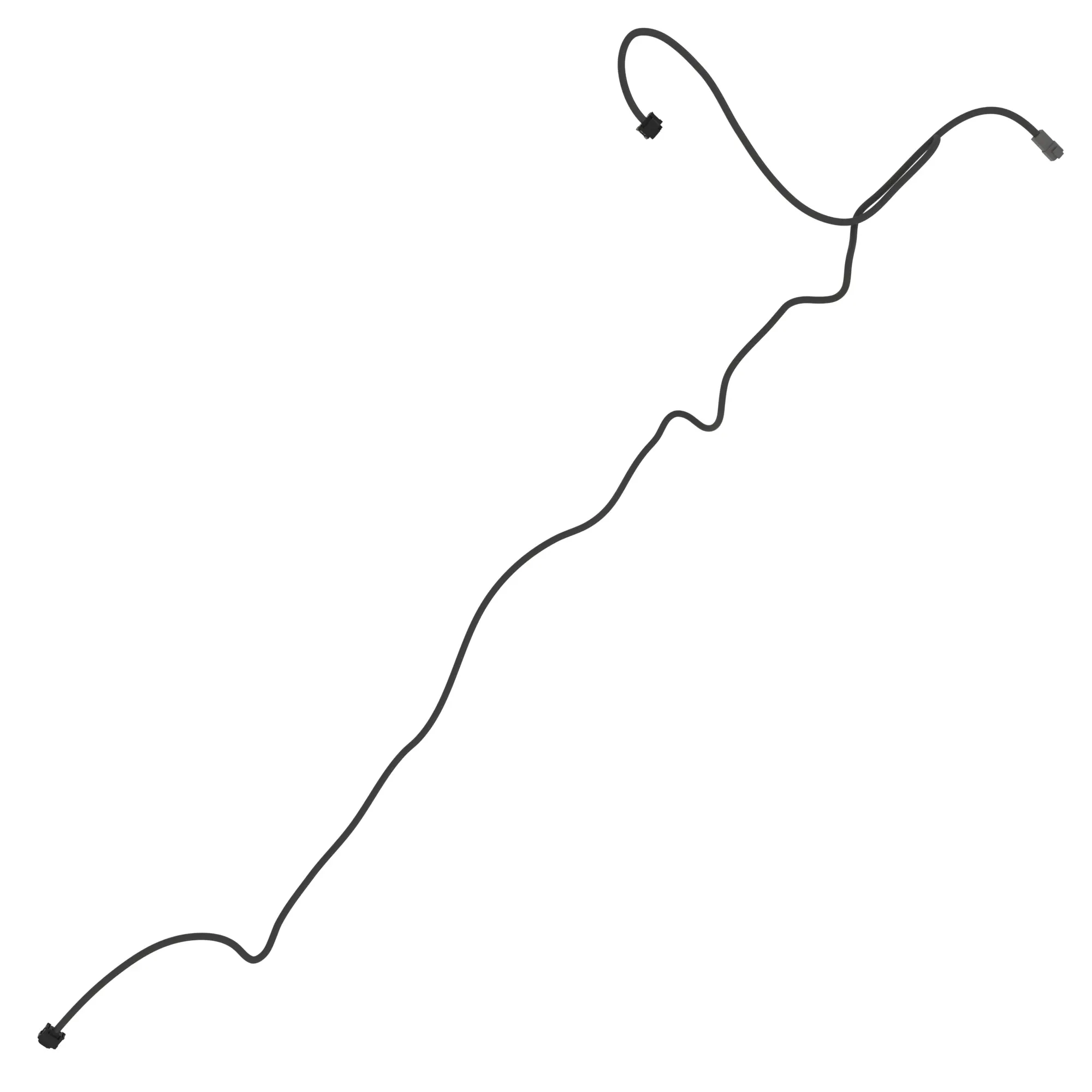 John Deere Proportional Steering Wiring Harness - WZW17809