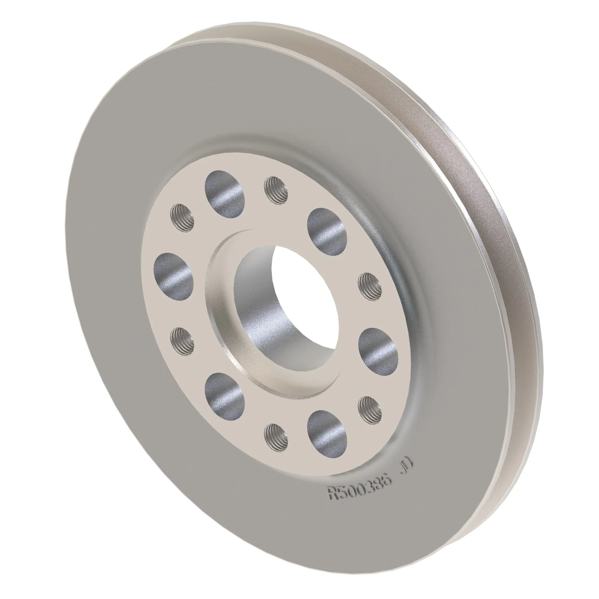 John Deere Fan Pulley - R500386