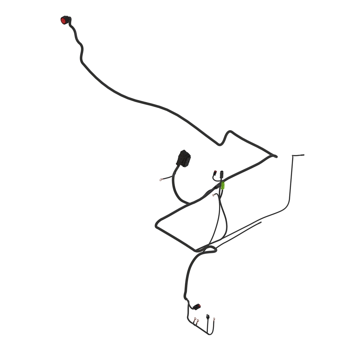 Wiring Harness, Eng