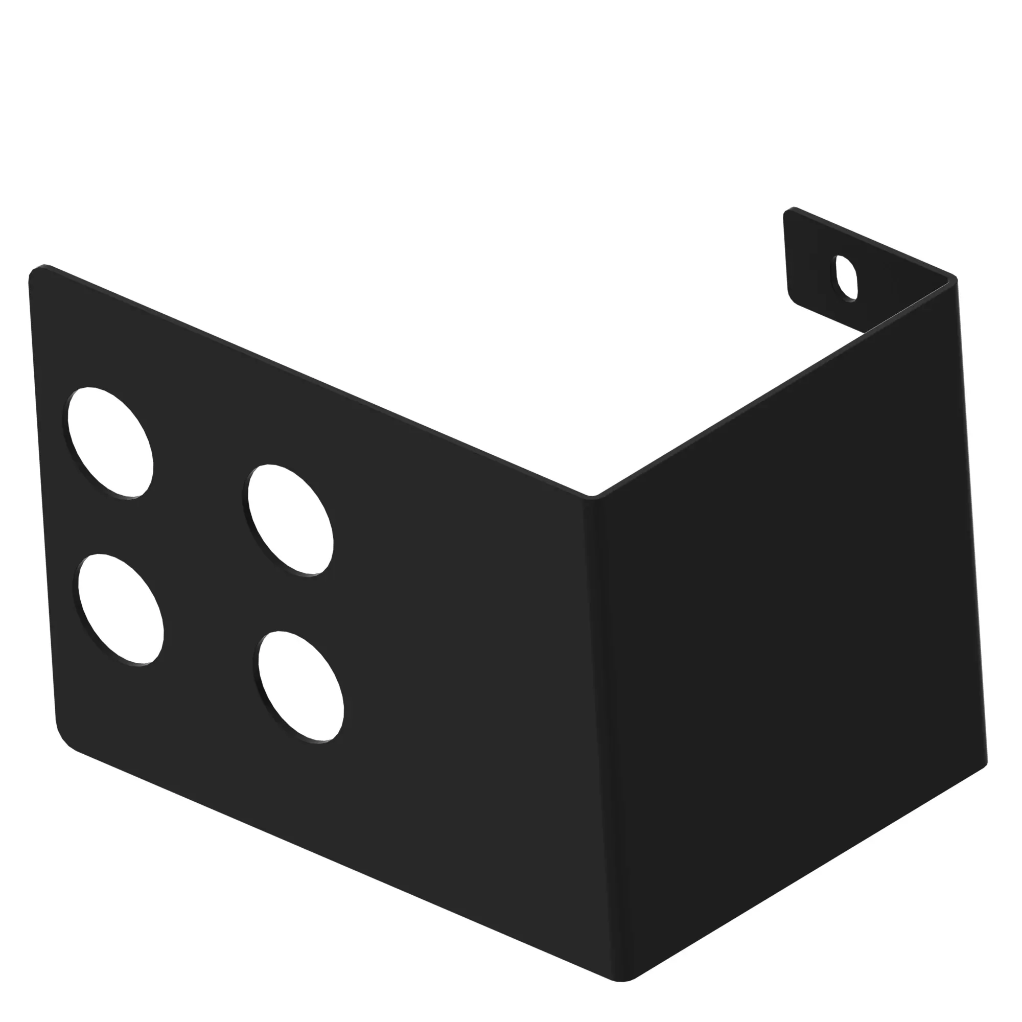 BRACKET, SCV COVER