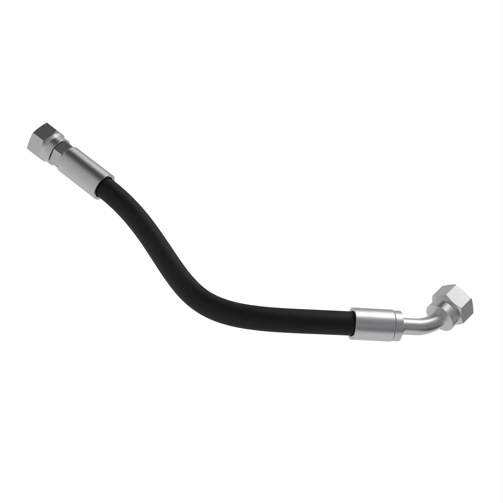 John Deere Steering Loop Override Hydraulic Hose - RE314891