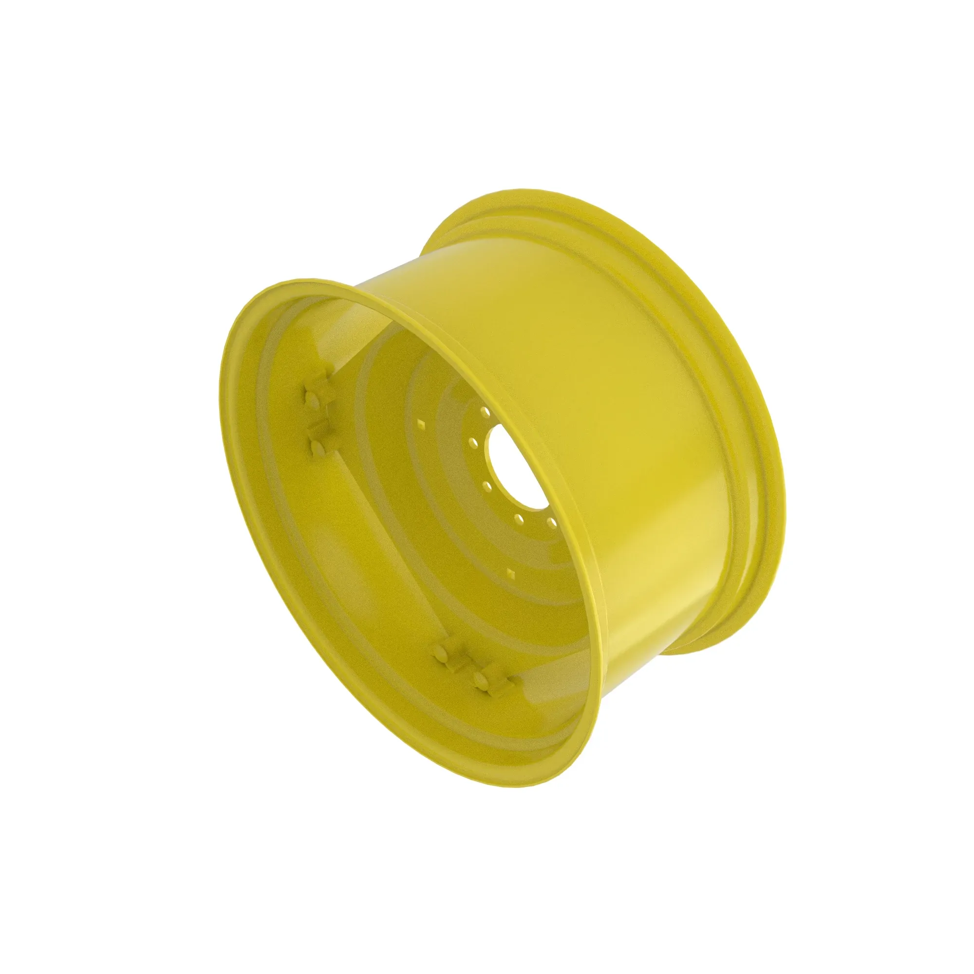 Rim And Wheel Center