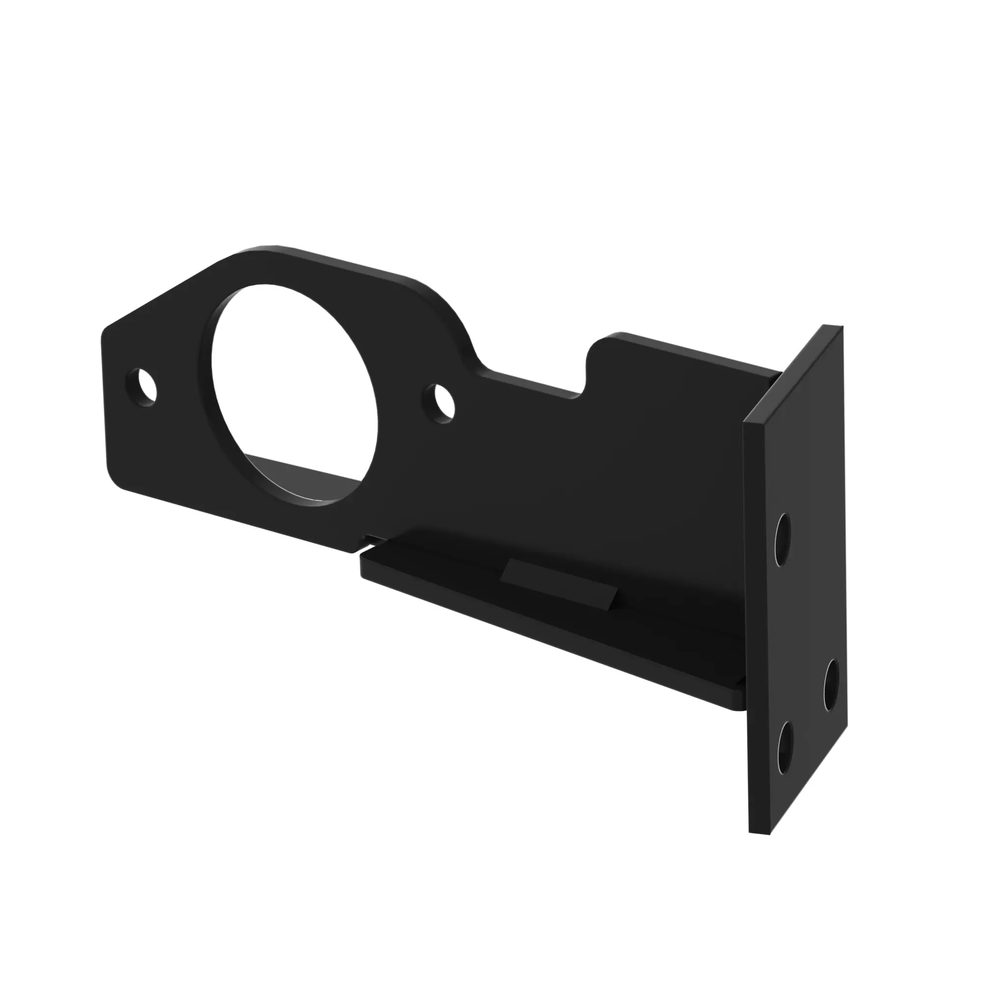 BRACKET, 1023 REAR LH ENGINE MOUNT
