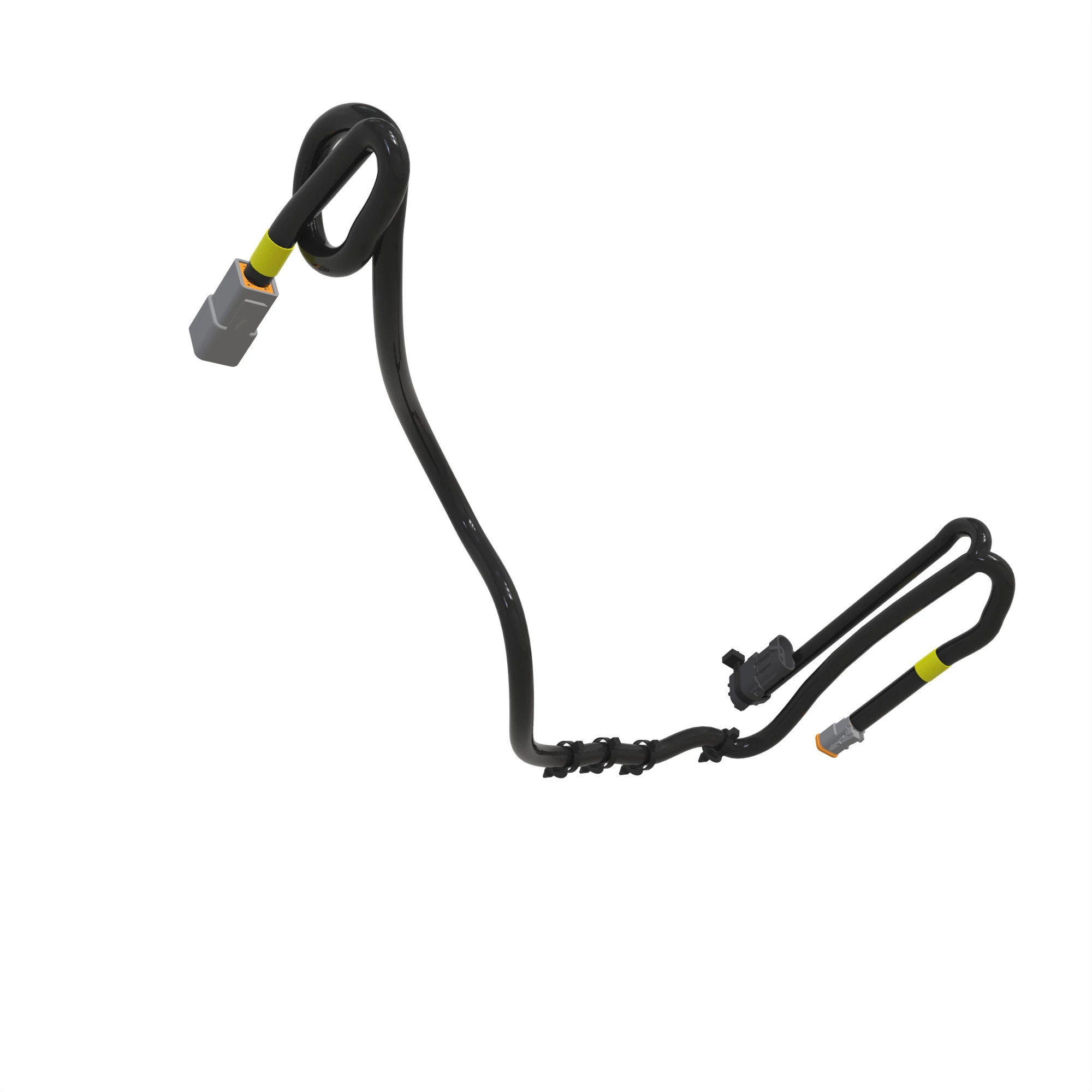 WIRING HARNESS, HARNESS, ROW UNIT,