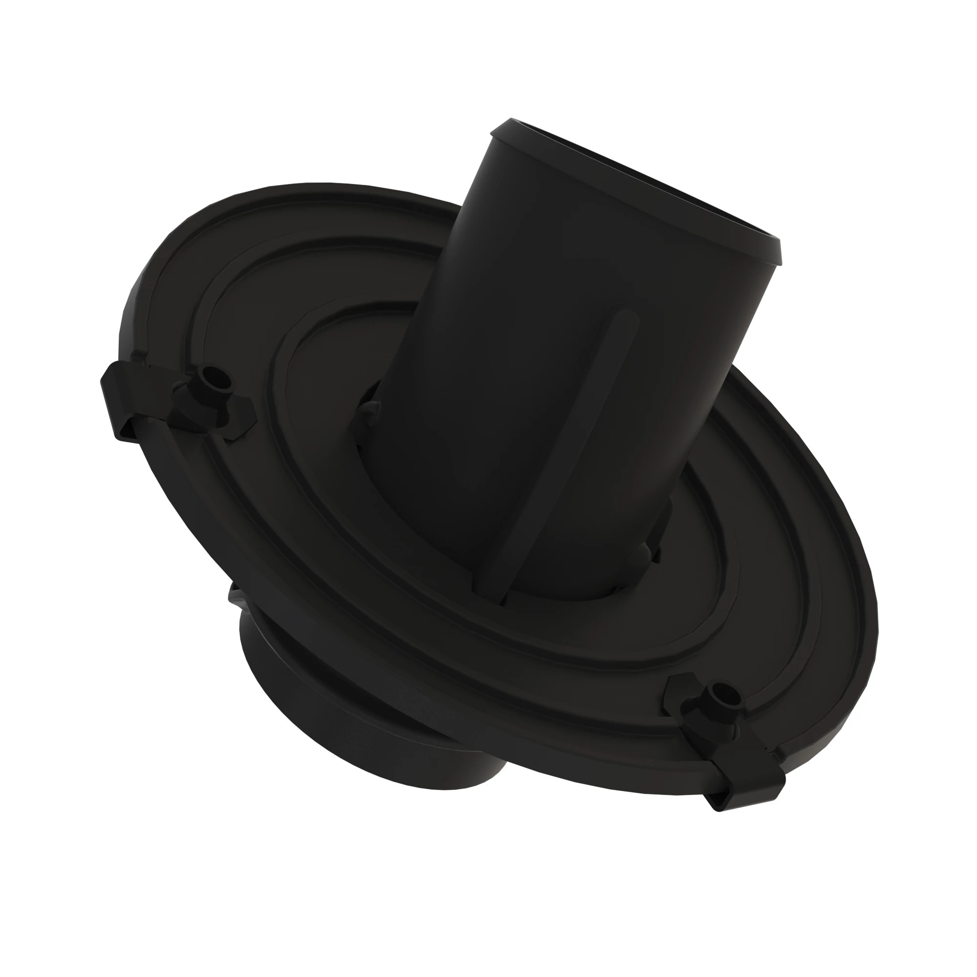 FILLER NECK, COMPLETE REMOTE NECK A
