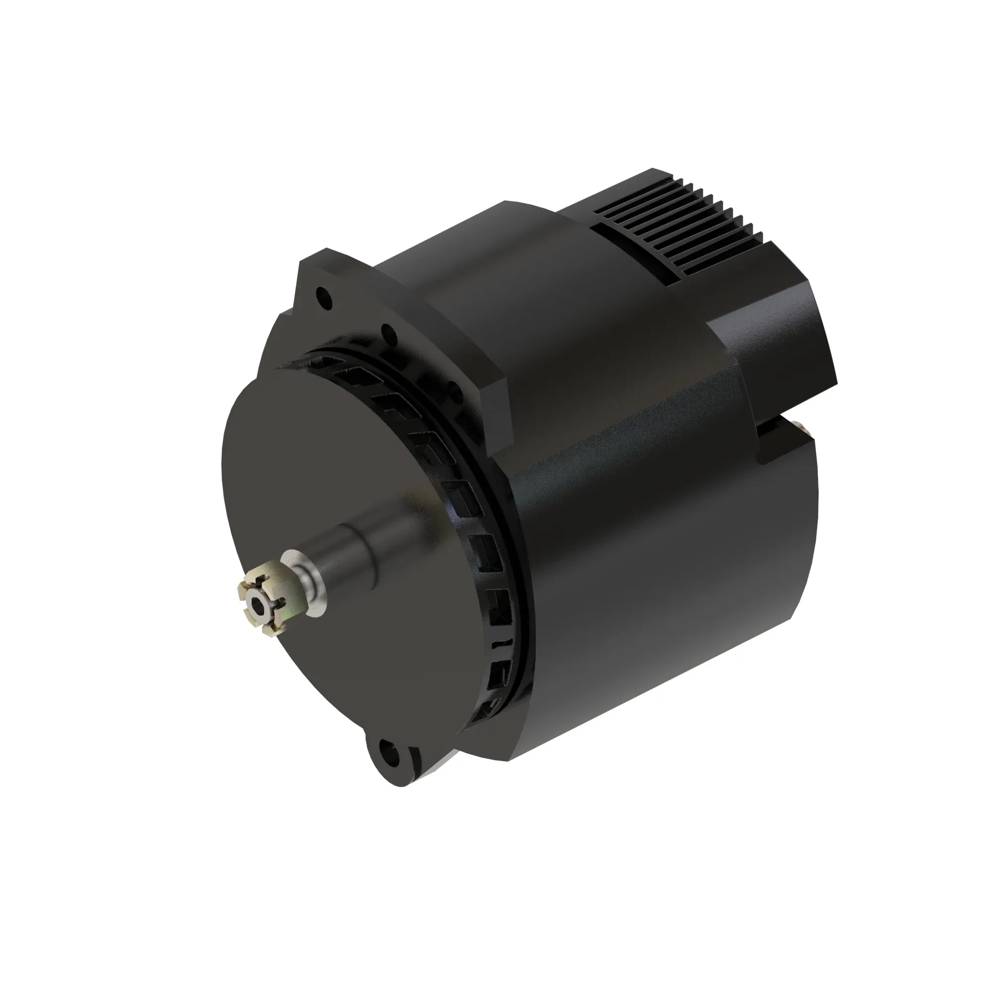 John Deere Alternator, 12 Volt, 185 Amp - AXE28087