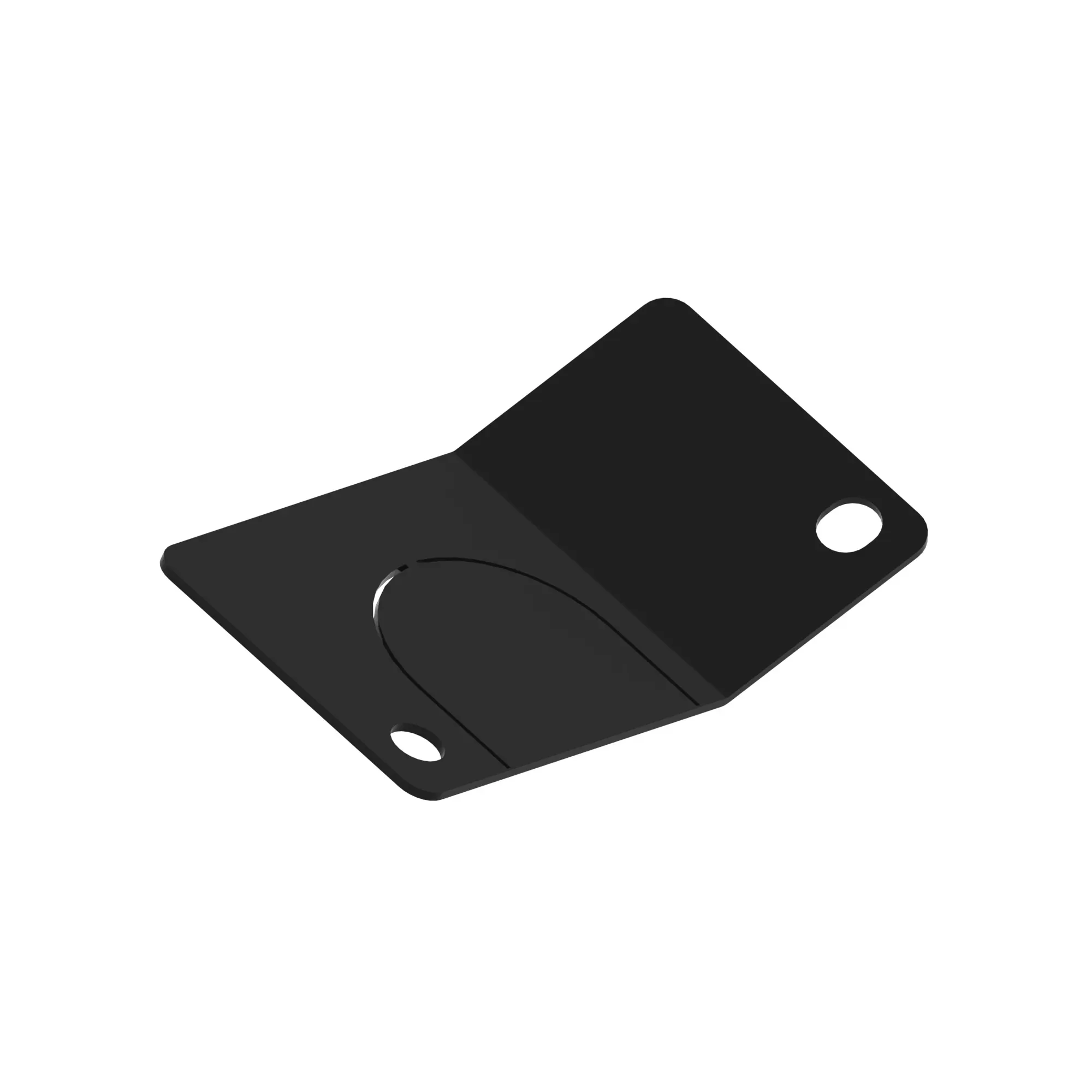 John Deere Console Cover, Left Side - SU29898