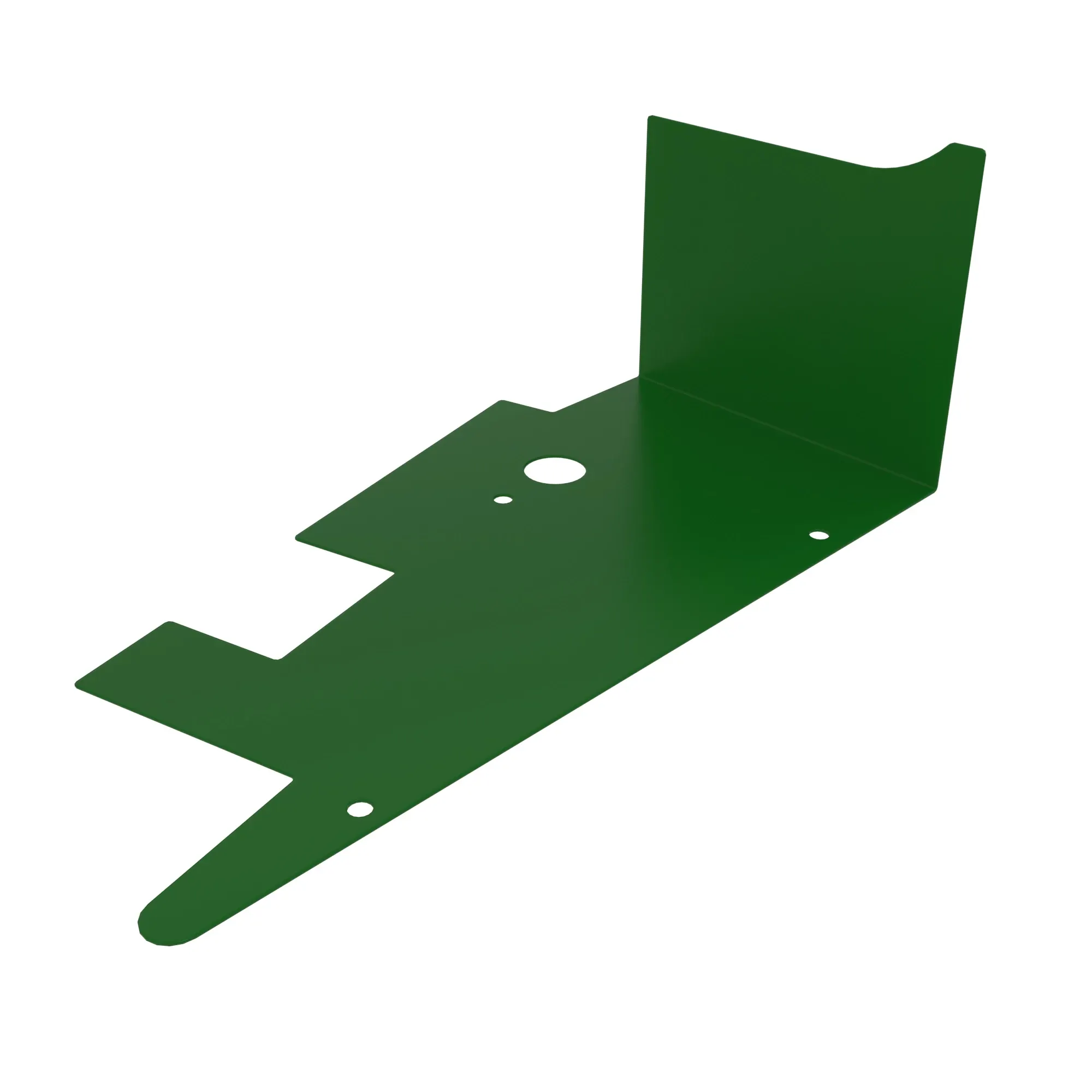 John Deere Main Belt Drive Shield - HXE151299