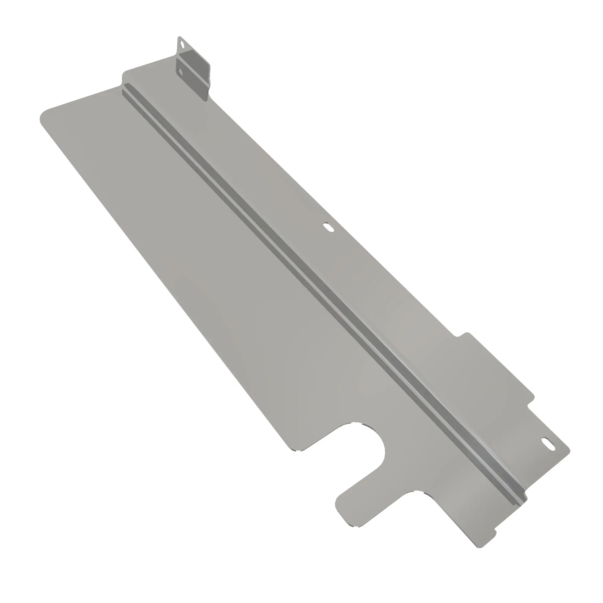 John Deere Heat Shield - T370707