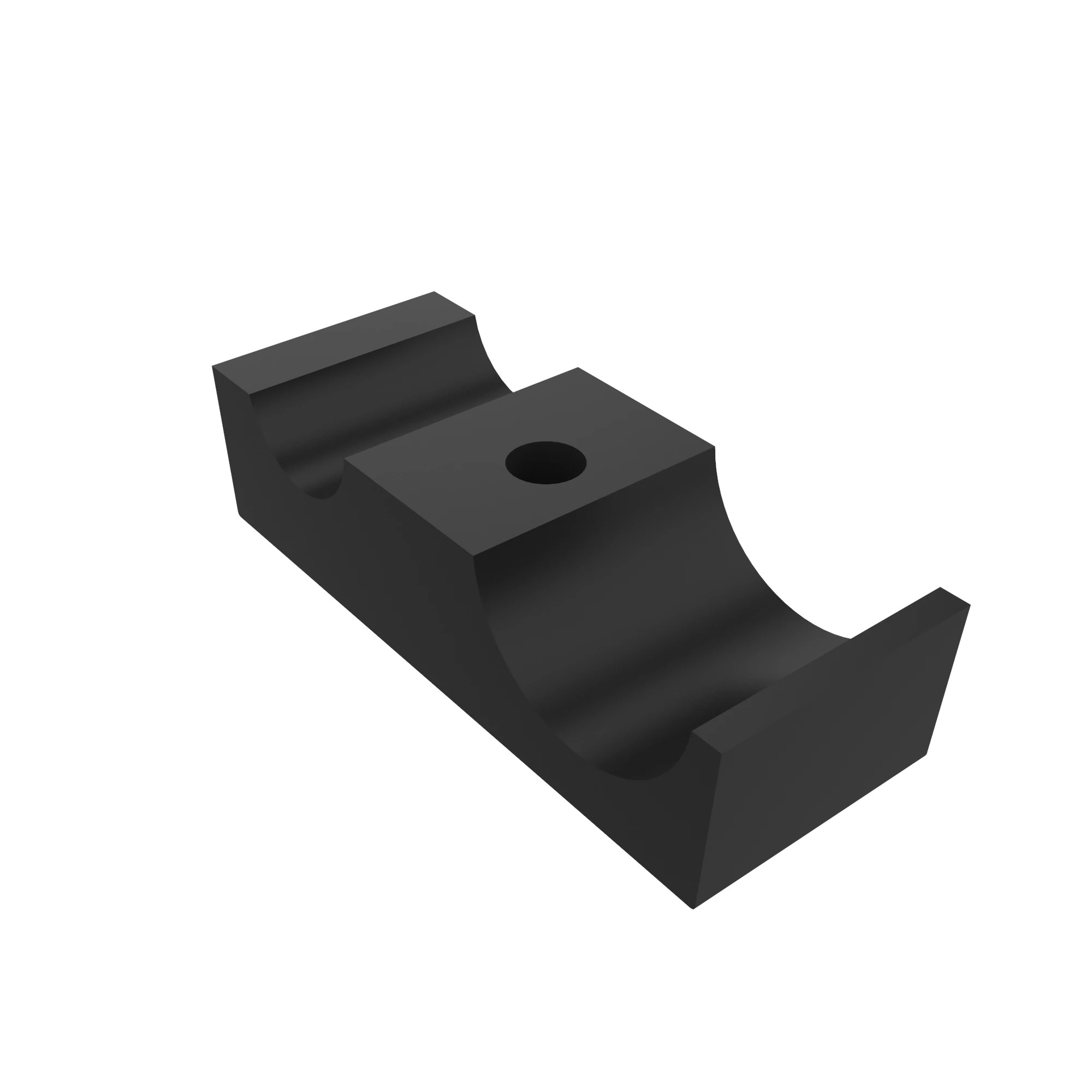 John Deere 2-Diameter Block Clamp - R125346