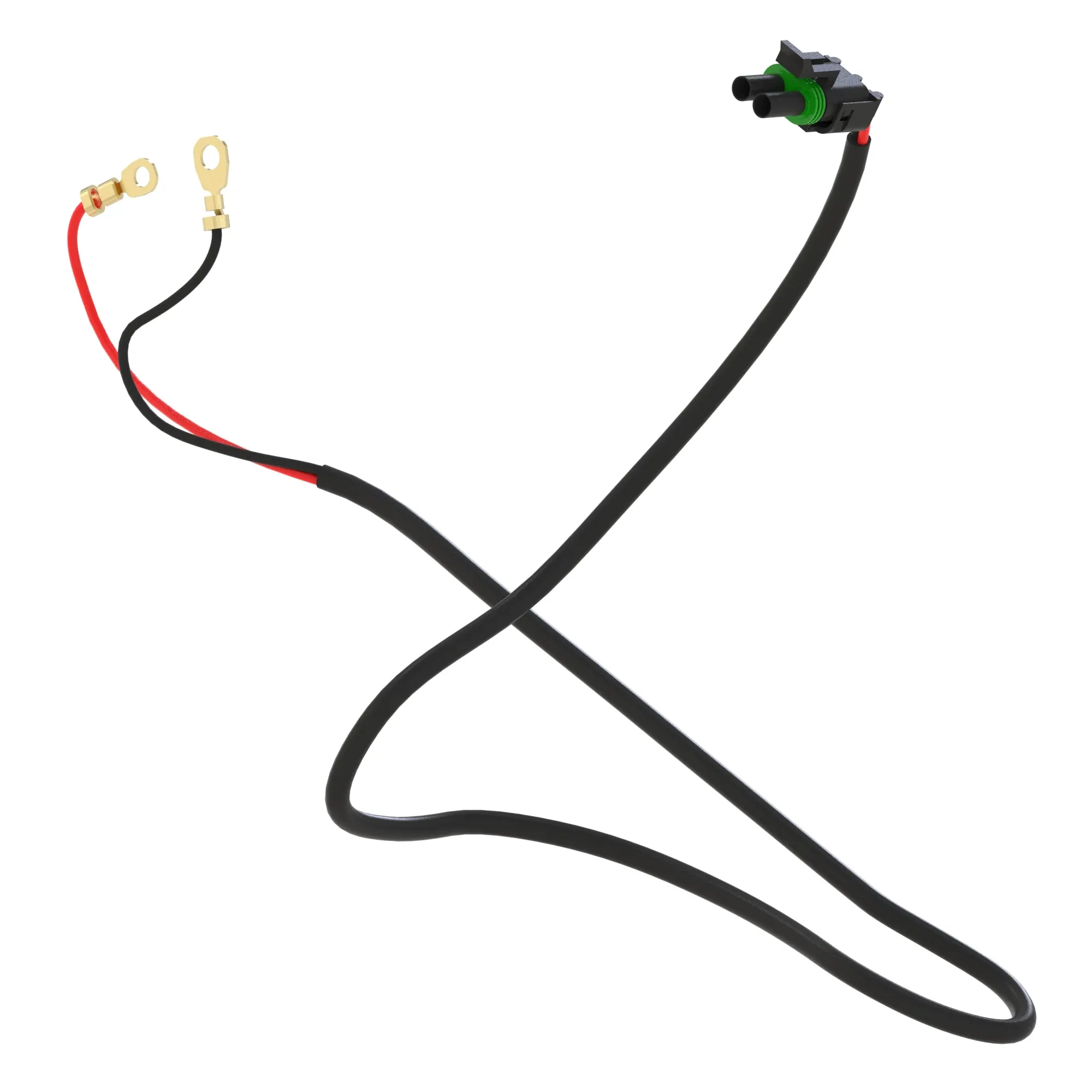 John Deere Seat Air Suspension Wiring Harness - RE265330