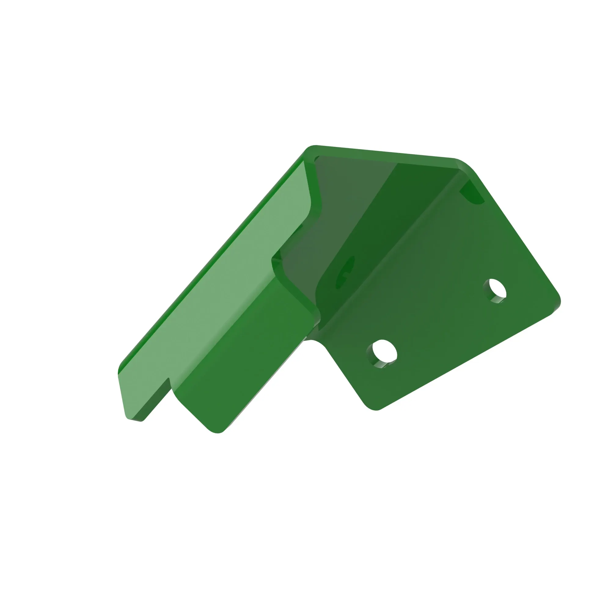 SUPPORT, RH UPPER SHIELD MOUNTING