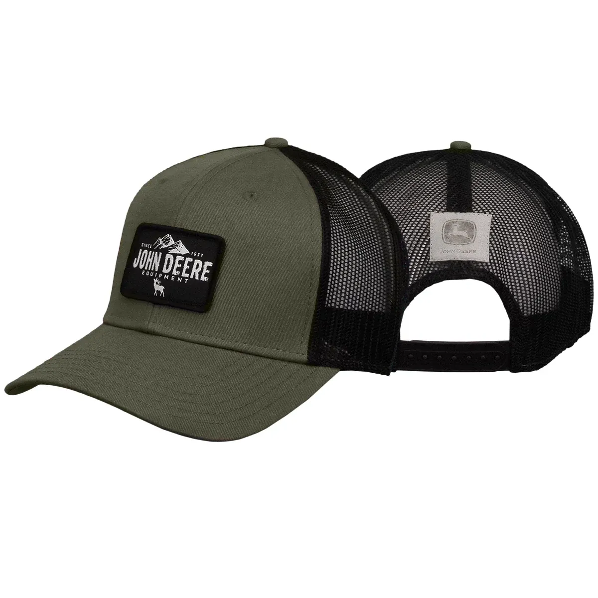 "Men's Suede Logo Hat"