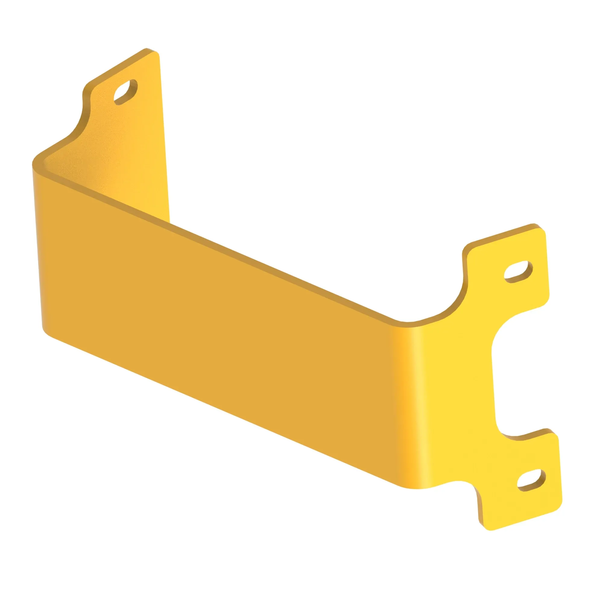 BRACKET, BRACKET CENTER RIPPER GUAR