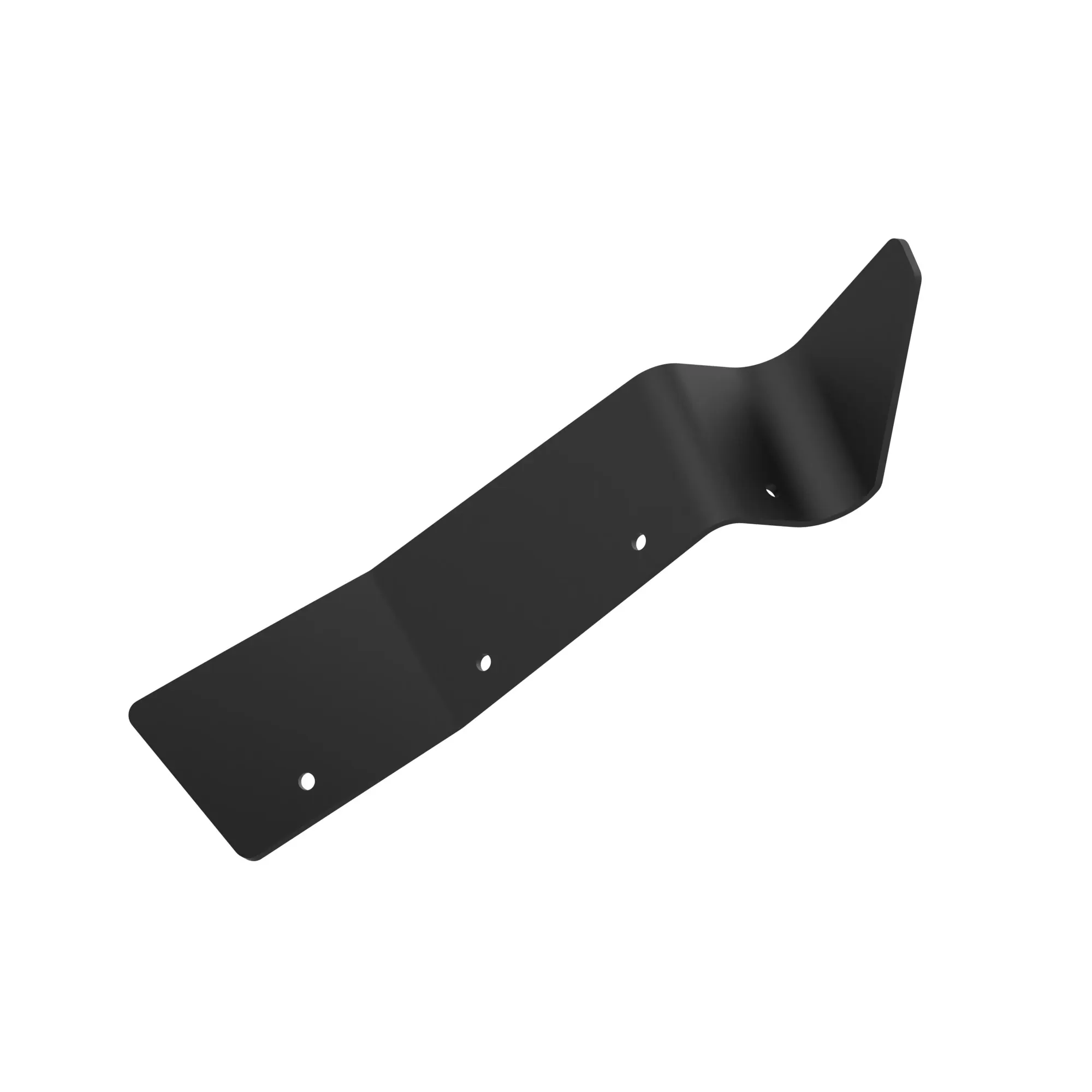 John Deere Rubber Heat Stable Plate 130C - L219737