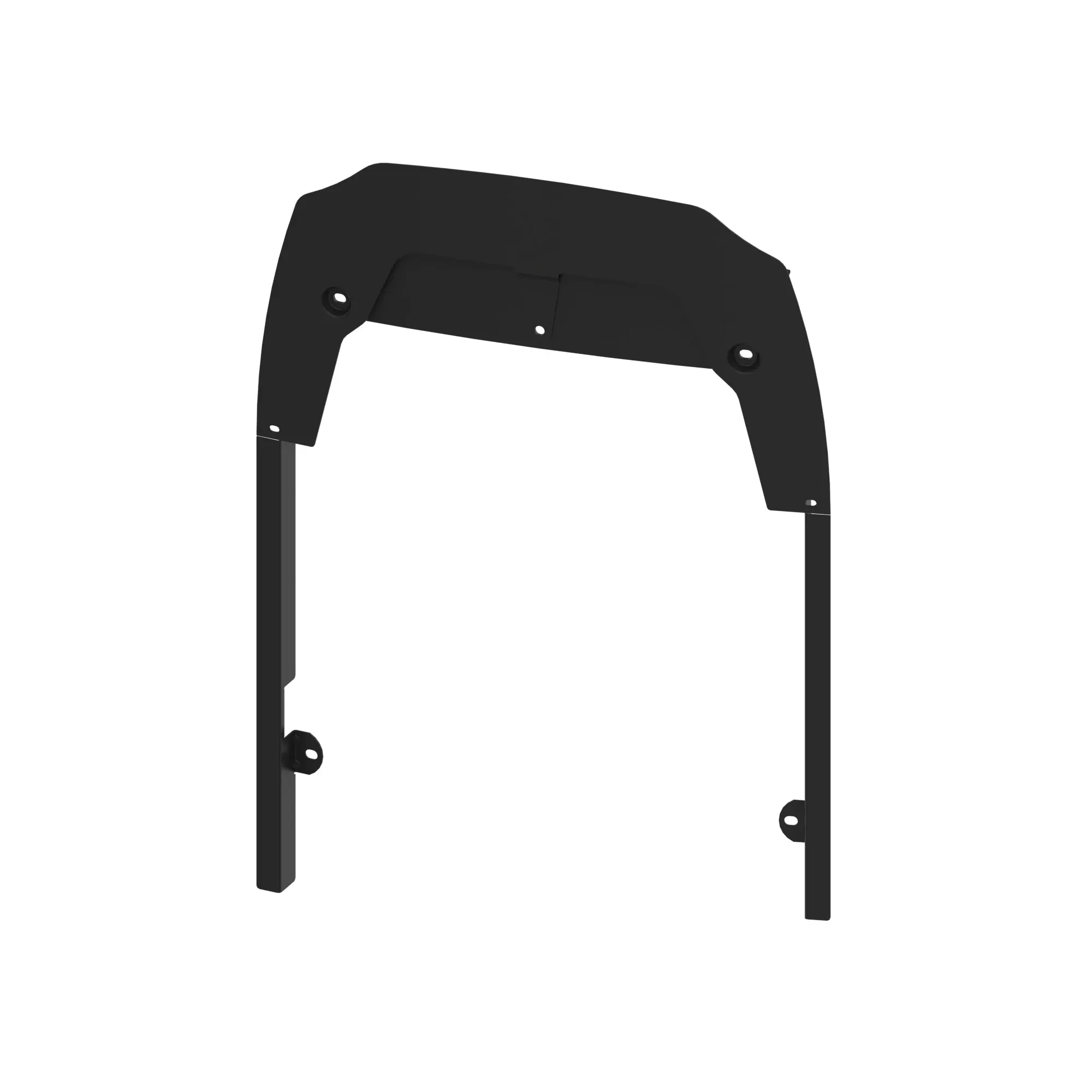 John Deere Beam Sealing Retainer - AL233628