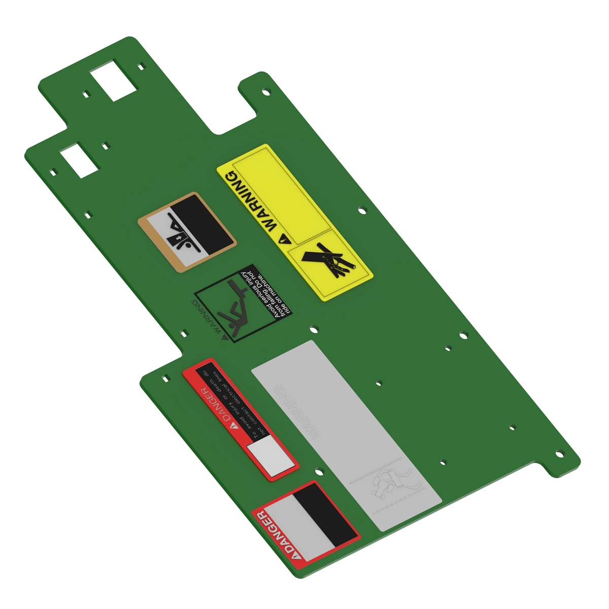 Bracket, Service Bilboard for Pb Va