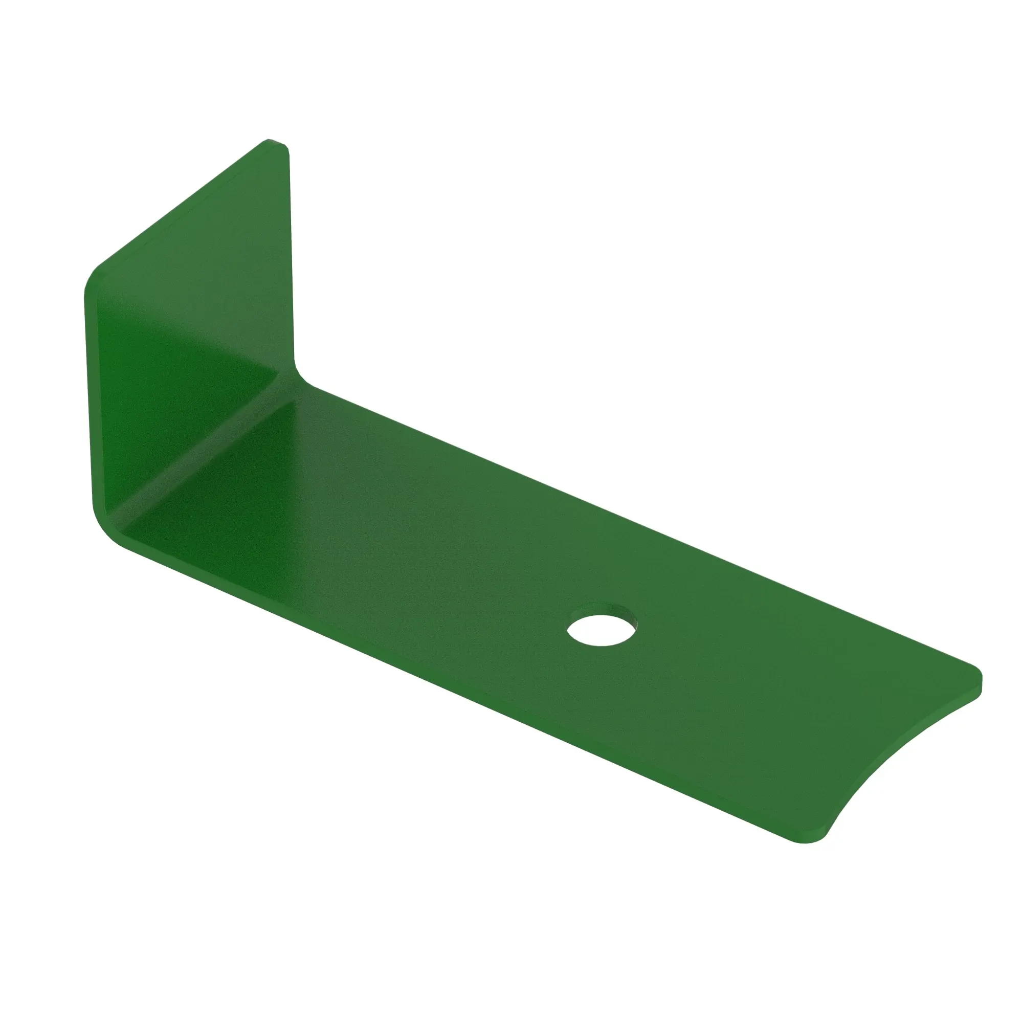 John Deere Scraper Sheave Cleaning Angle - H227028