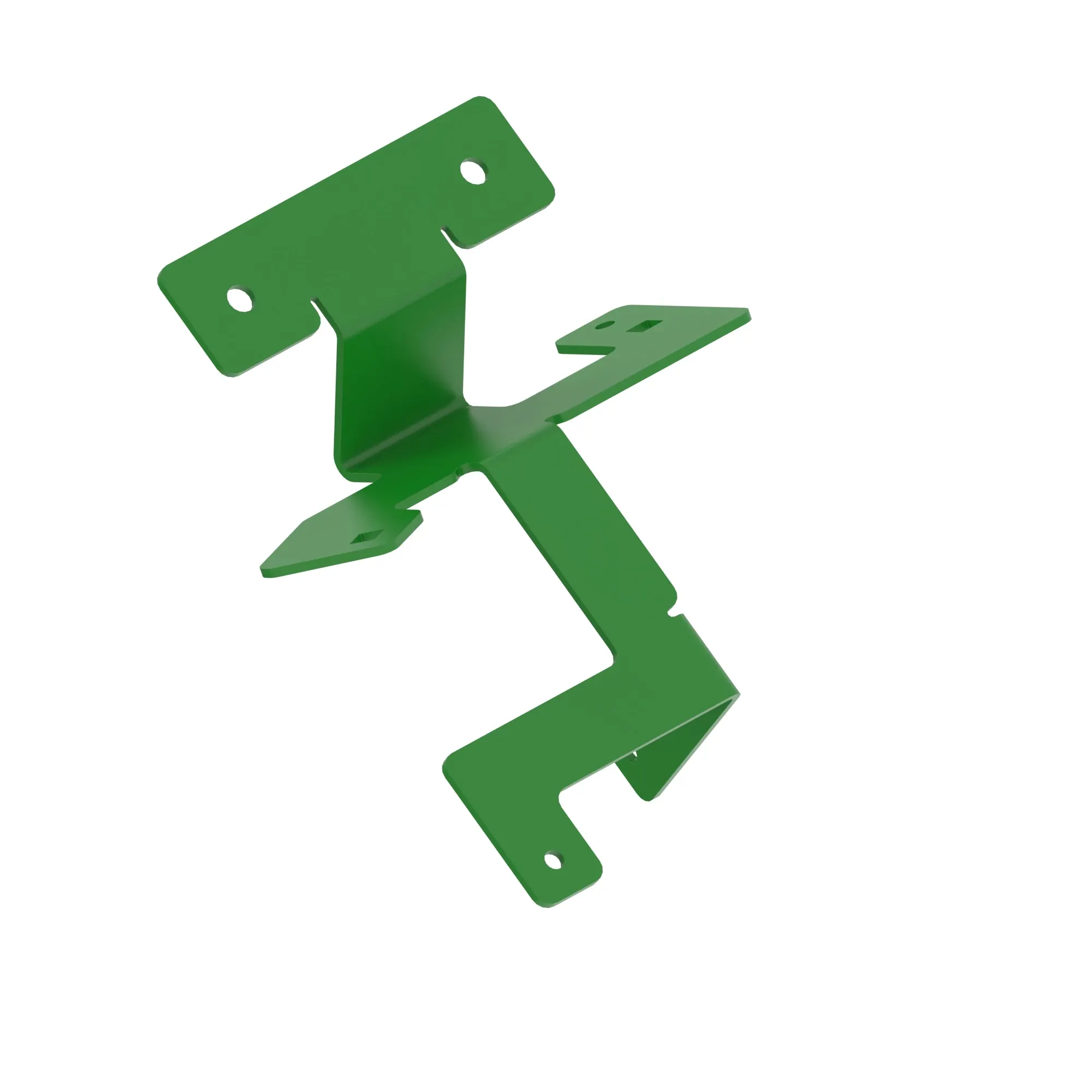 BRACKET, AAL MOUNT, LH REAR