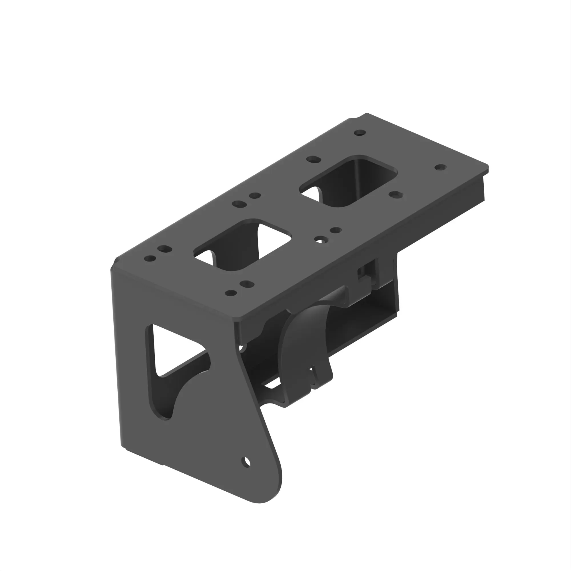 BRACKET, SIZE 3 DOC MOUNTING