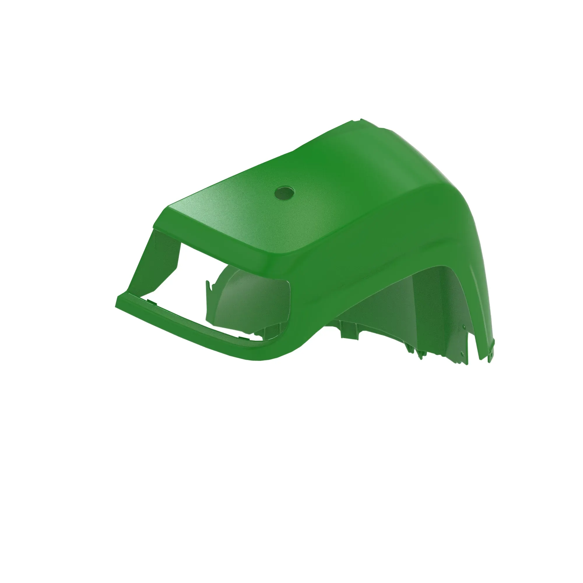 FENDER, FRONT LEFT (JDM F9A GREEN)