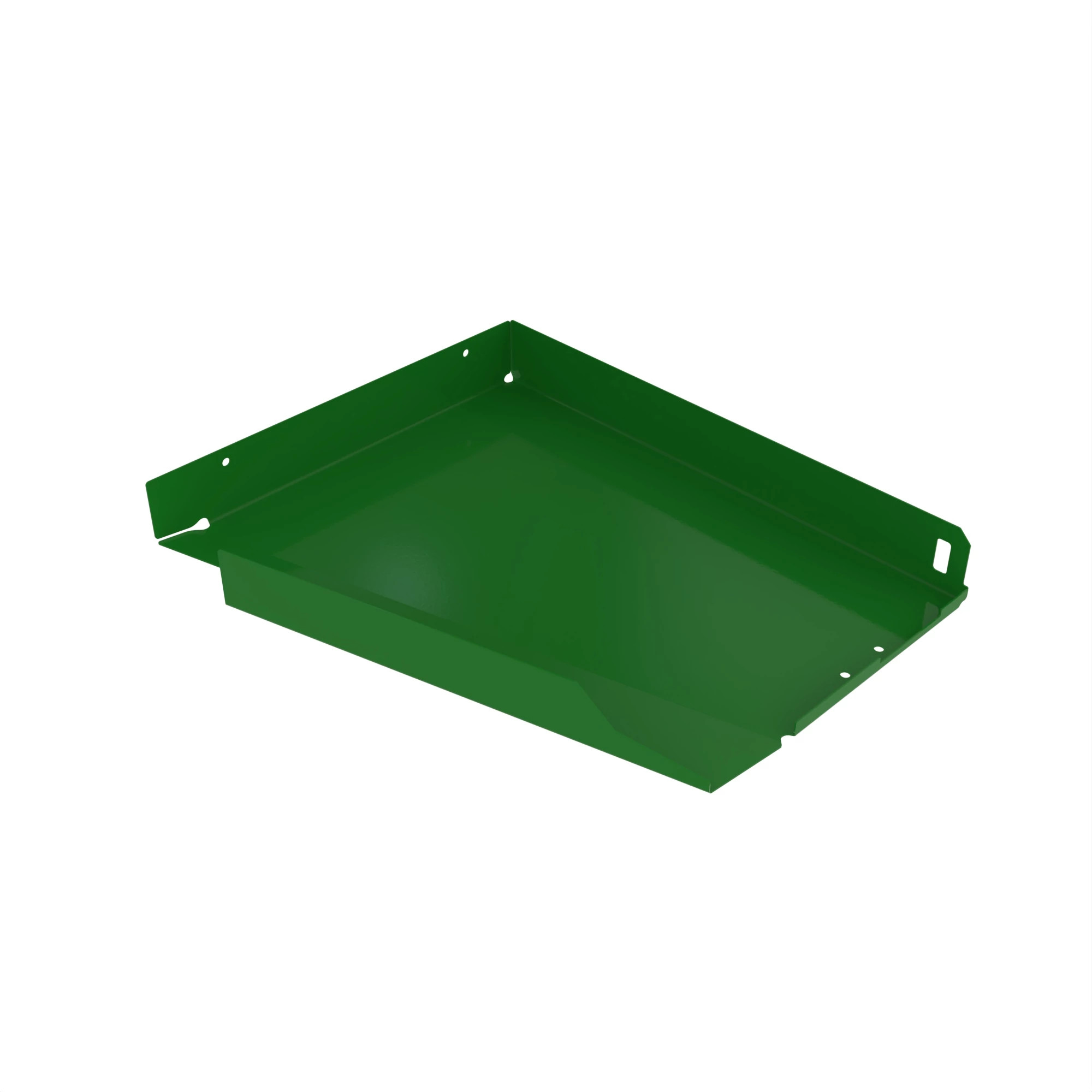 John Deere Net Wrap Actuator Shield - FH329806