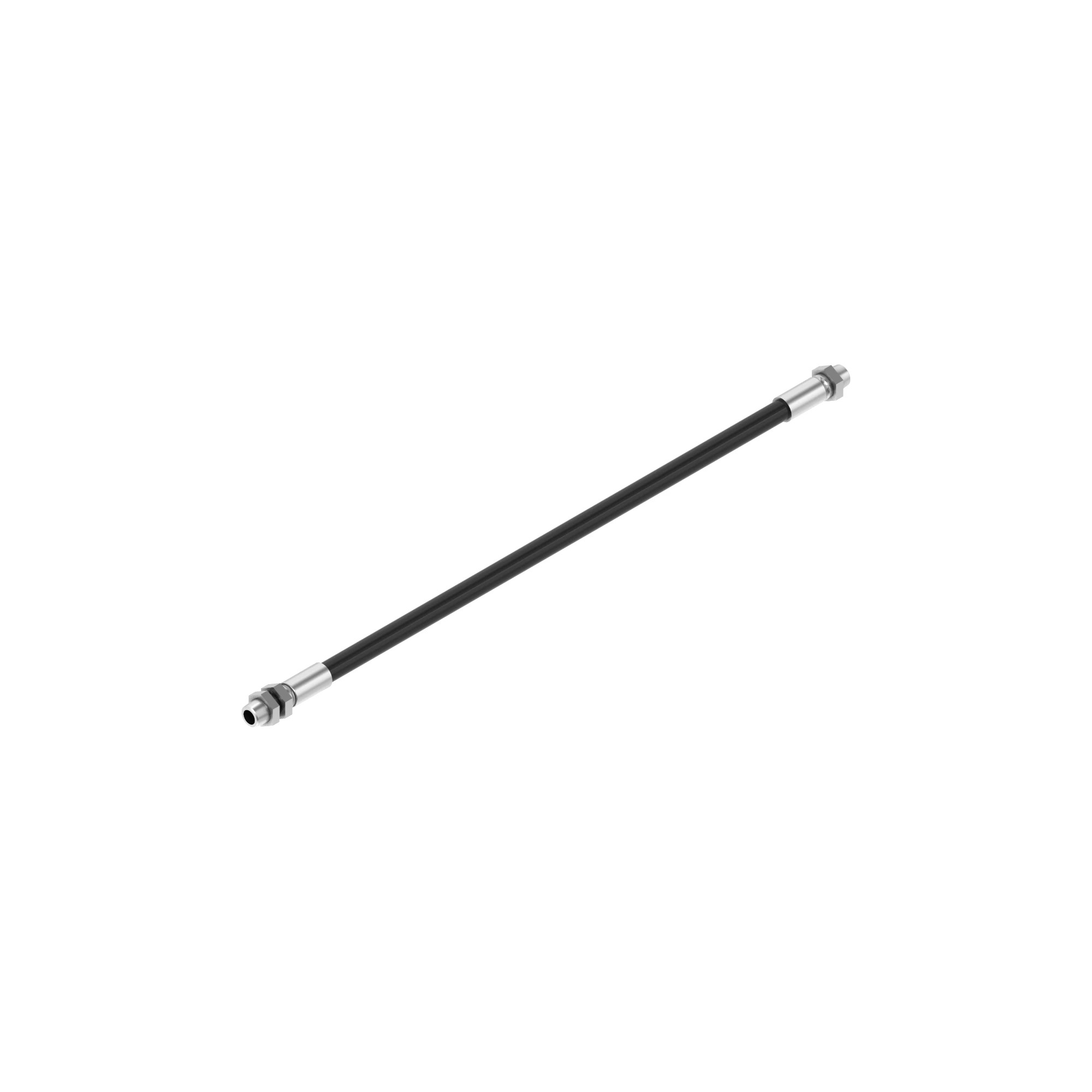 HOSE, BALE SHAPE LUBE LINE - SHORT