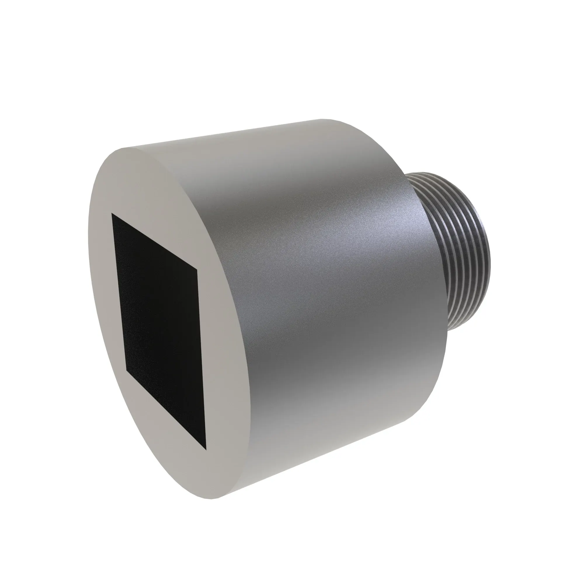 John Deere Square Head Pipe Plug - SG07701